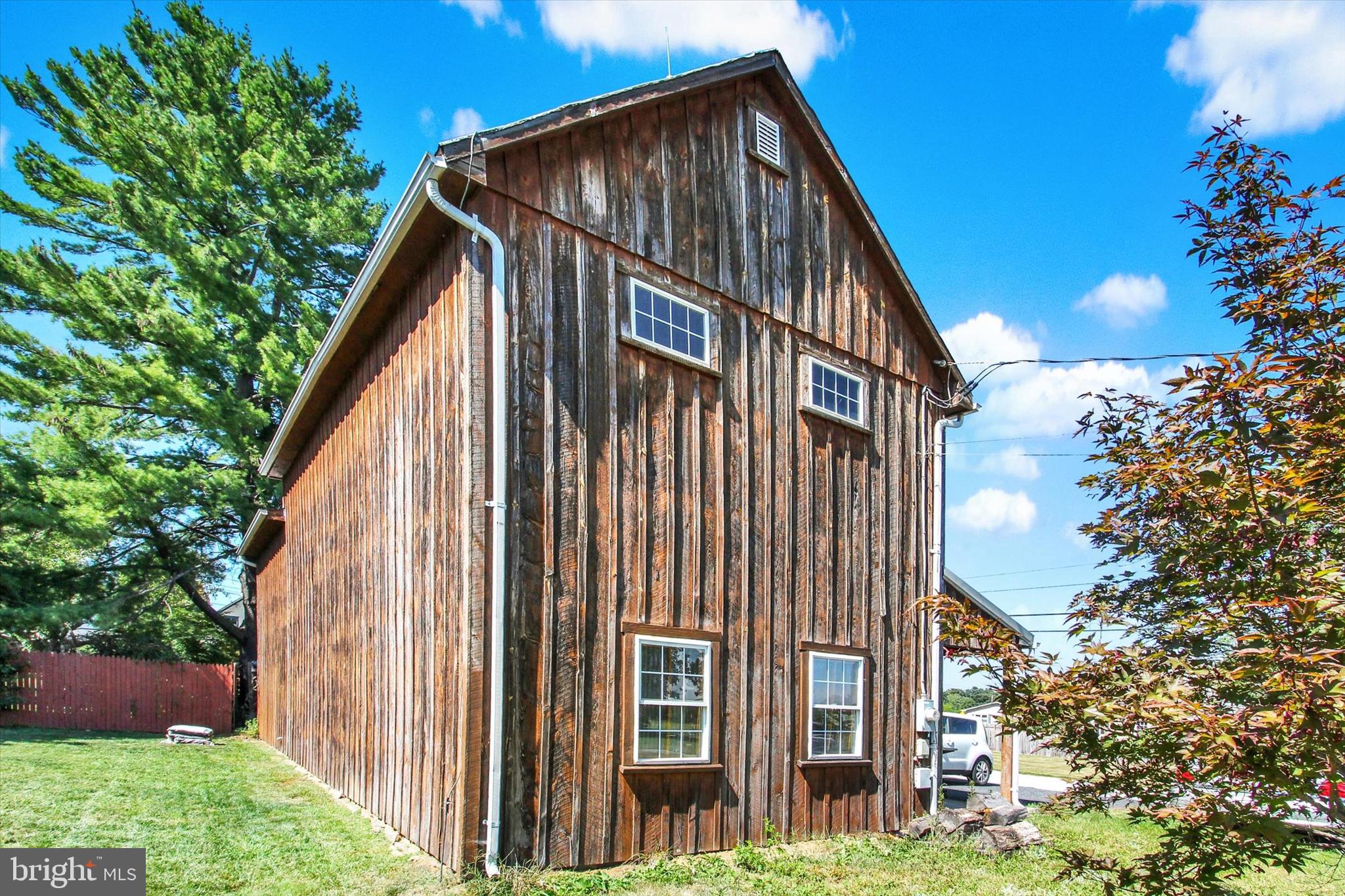 FAIRFIELD BOROUGH - Residential