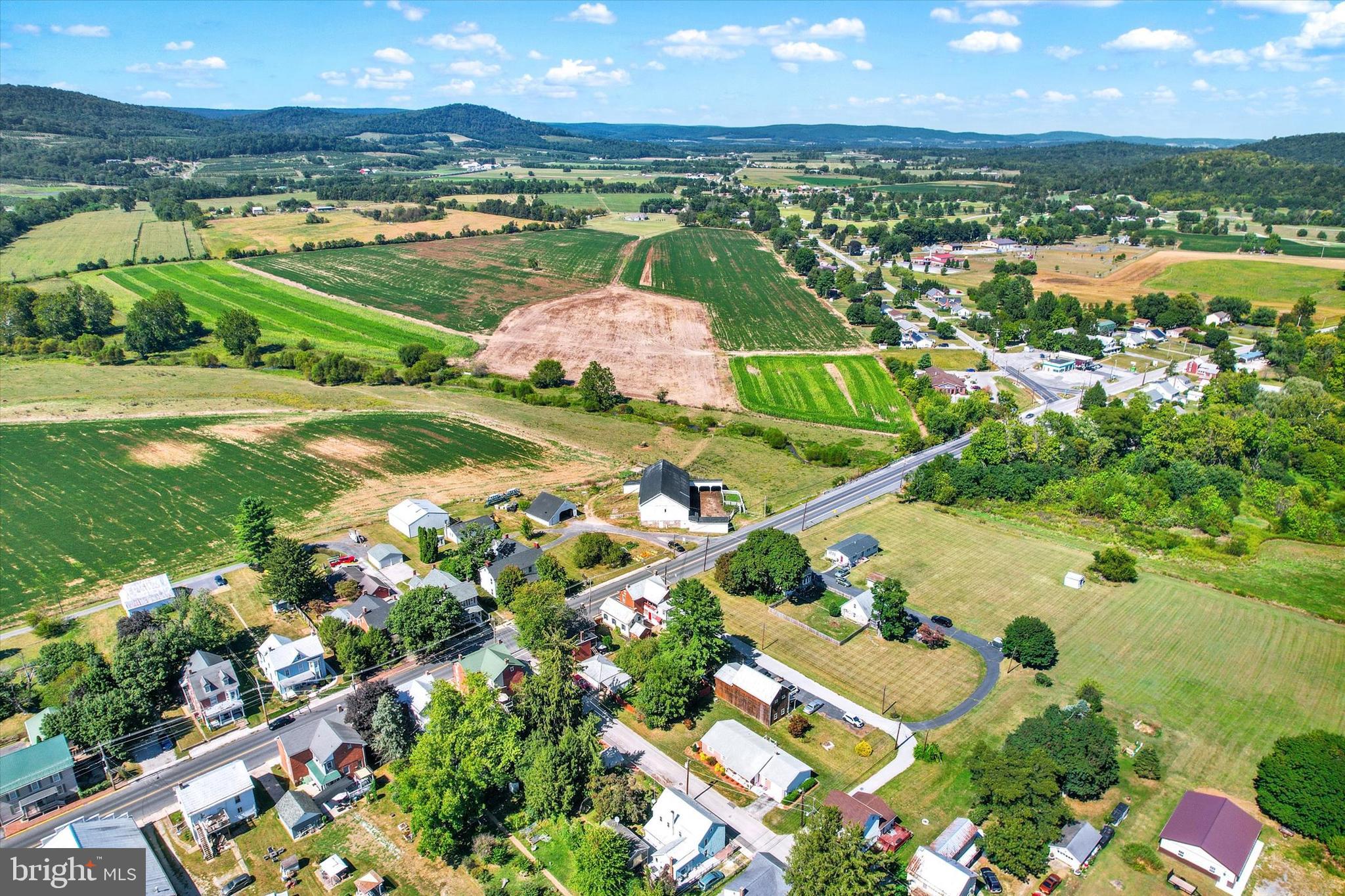 FAIRFIELD BOROUGH - Residential