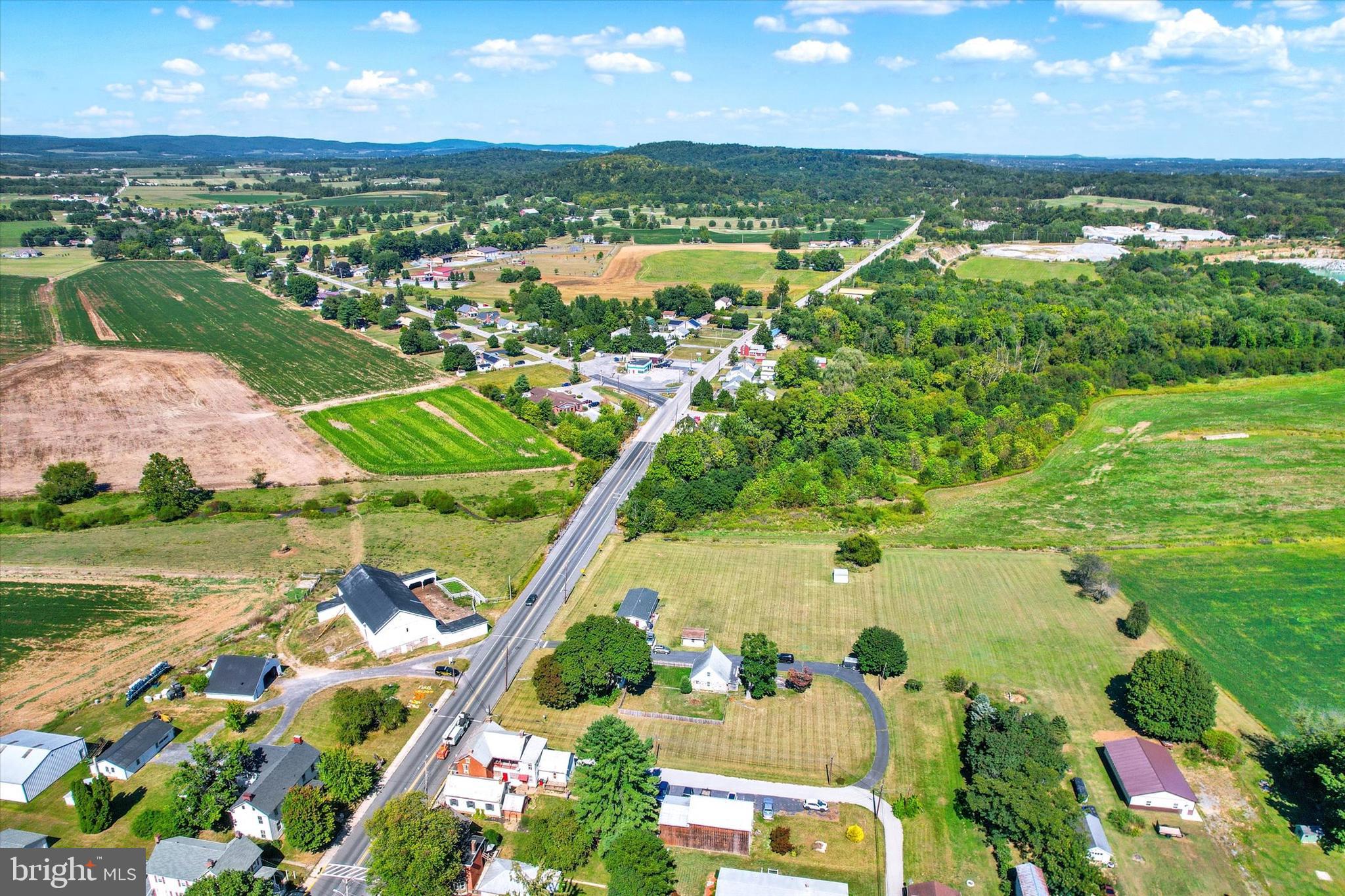 FAIRFIELD BOROUGH - Residential