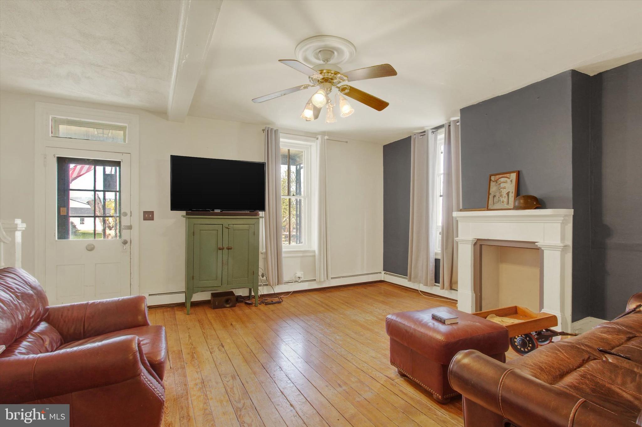 FAIRFIELD BOROUGH - Residential