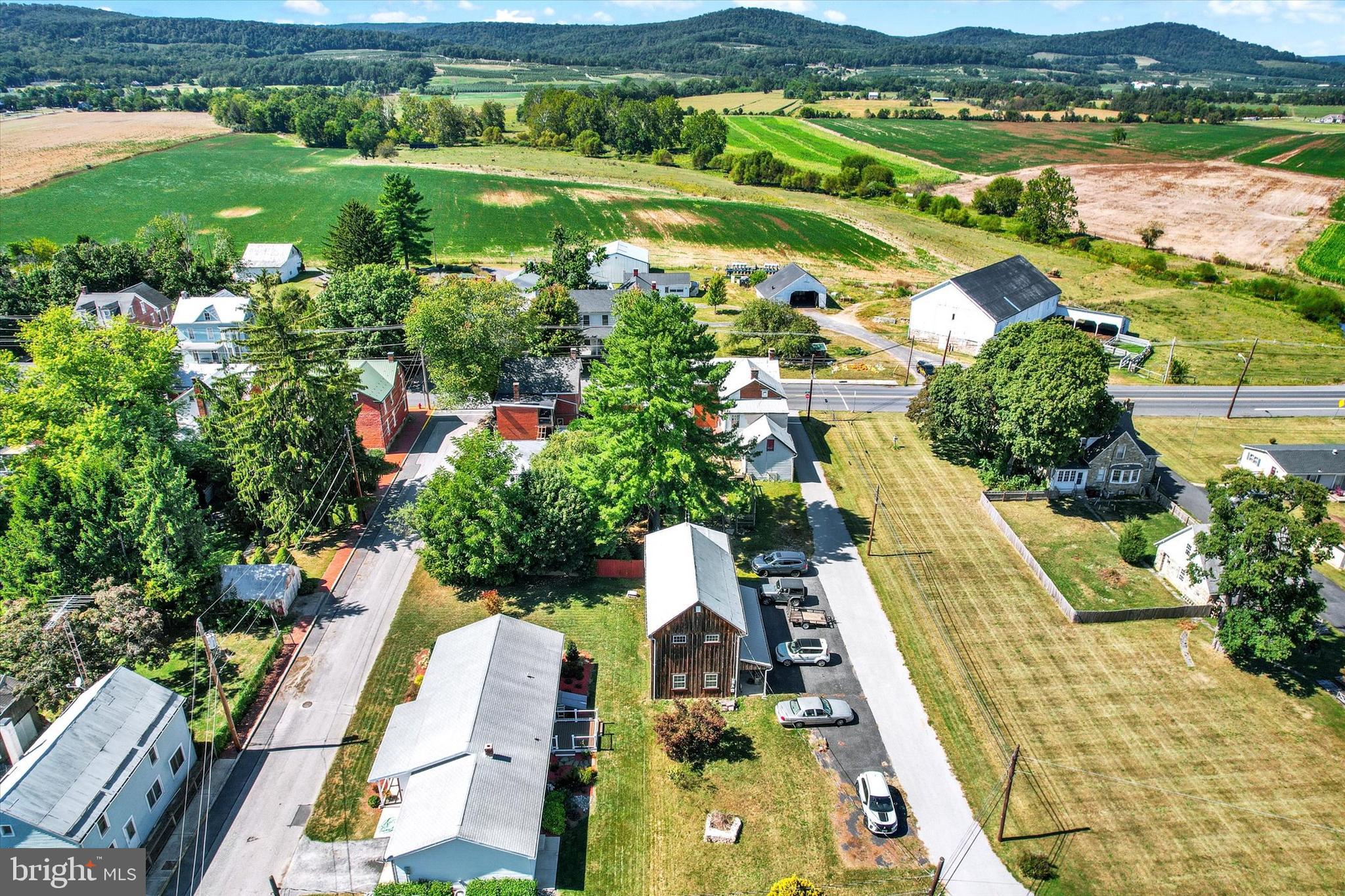 FAIRFIELD BOROUGH - Residential