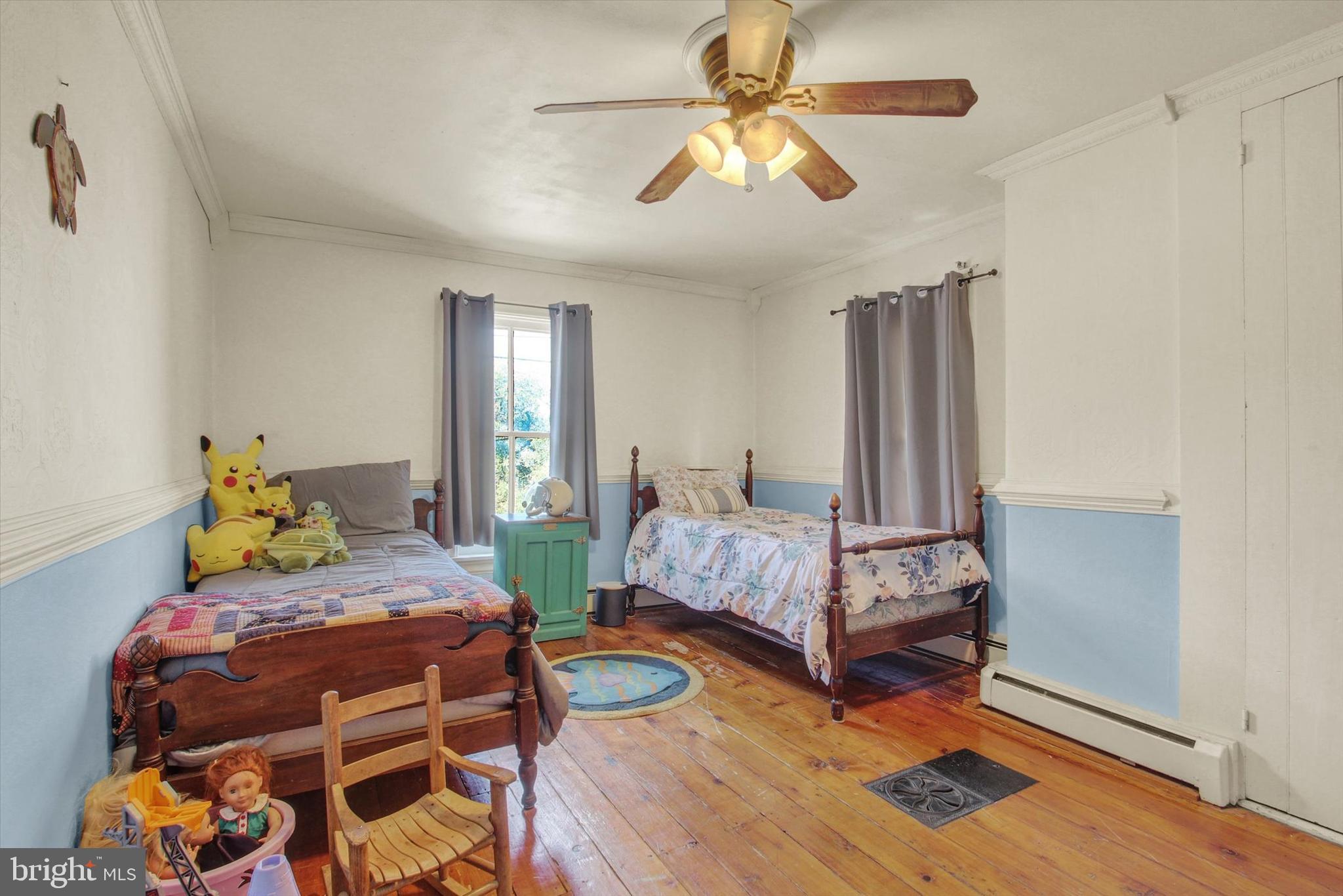 FAIRFIELD BOROUGH - Residential