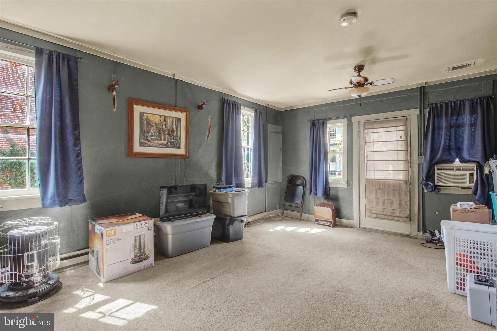 FAIRFIELD BOROUGH - Residential