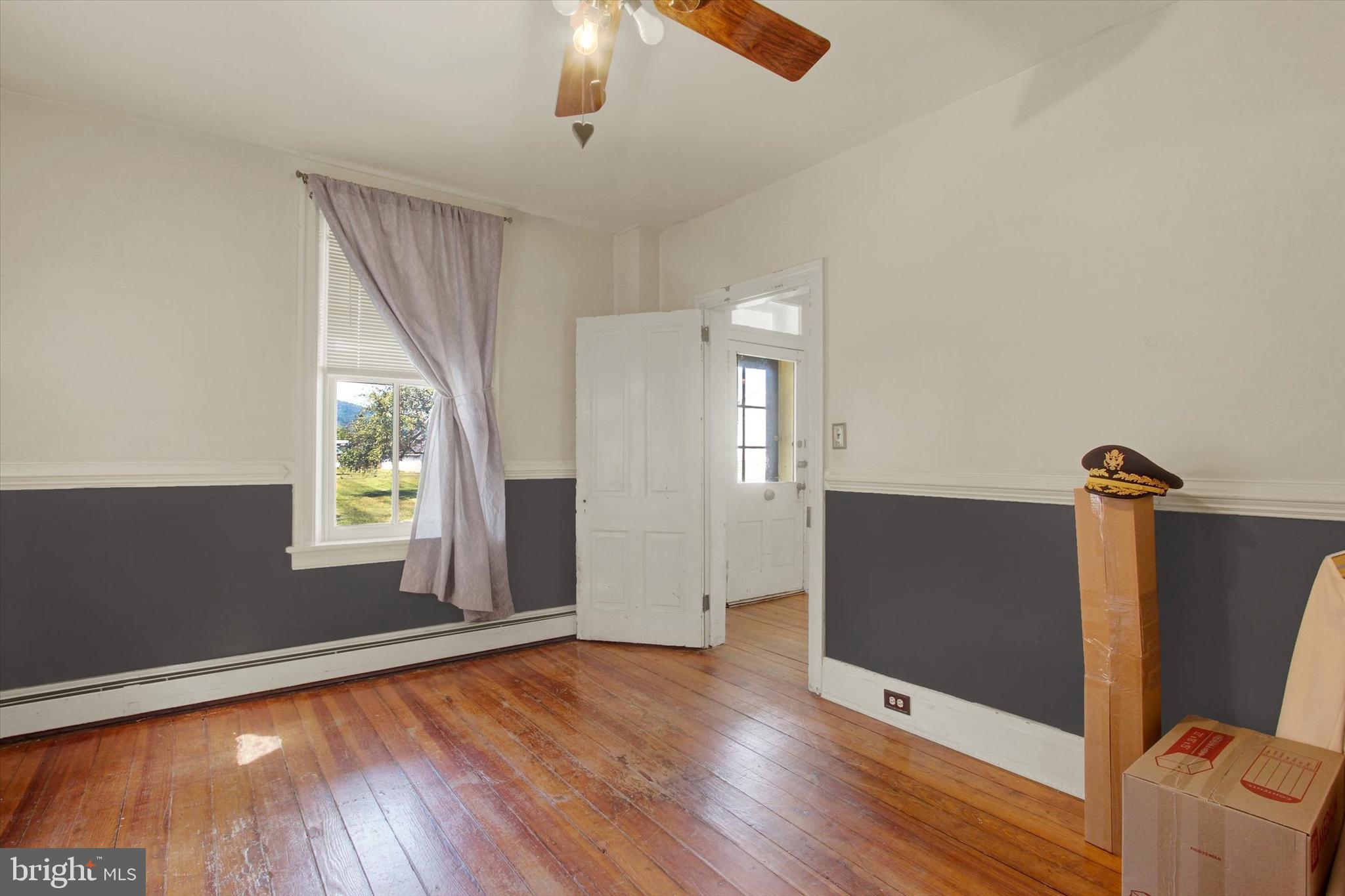 FAIRFIELD BOROUGH - Residential