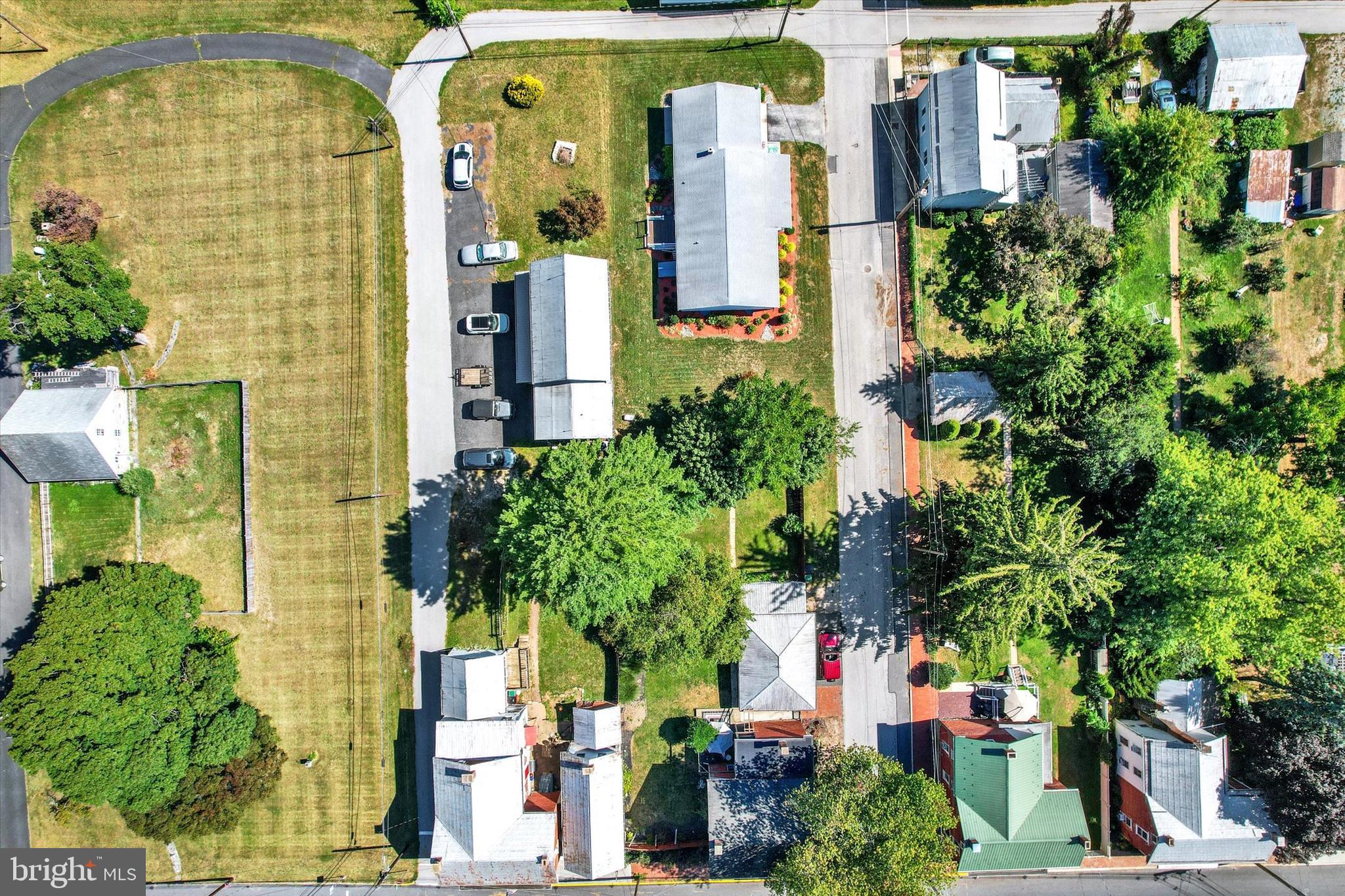 FAIRFIELD BOROUGH - Residential