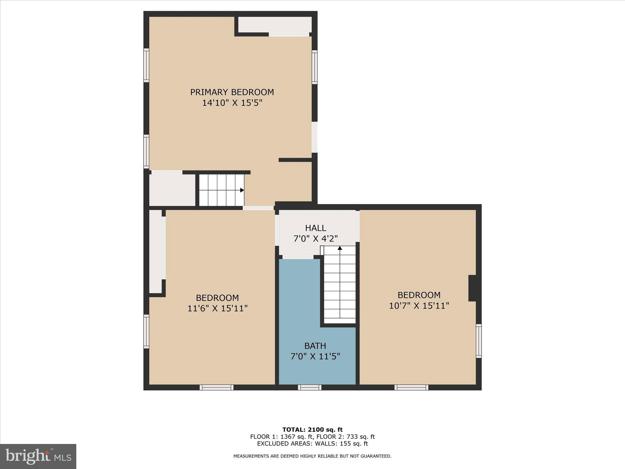 FAIRFIELD BOROUGH - Residential