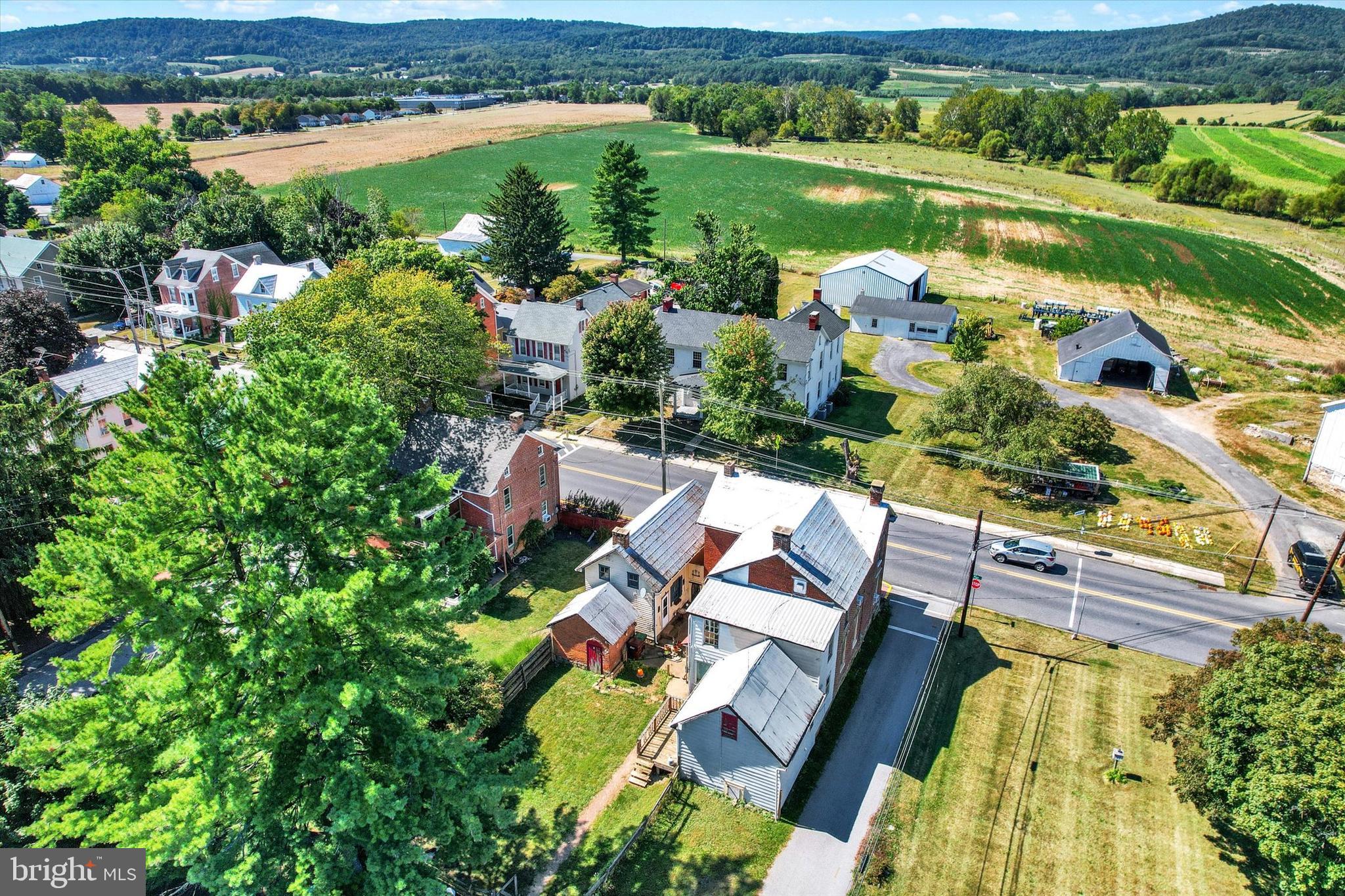 FAIRFIELD BOROUGH - Residential