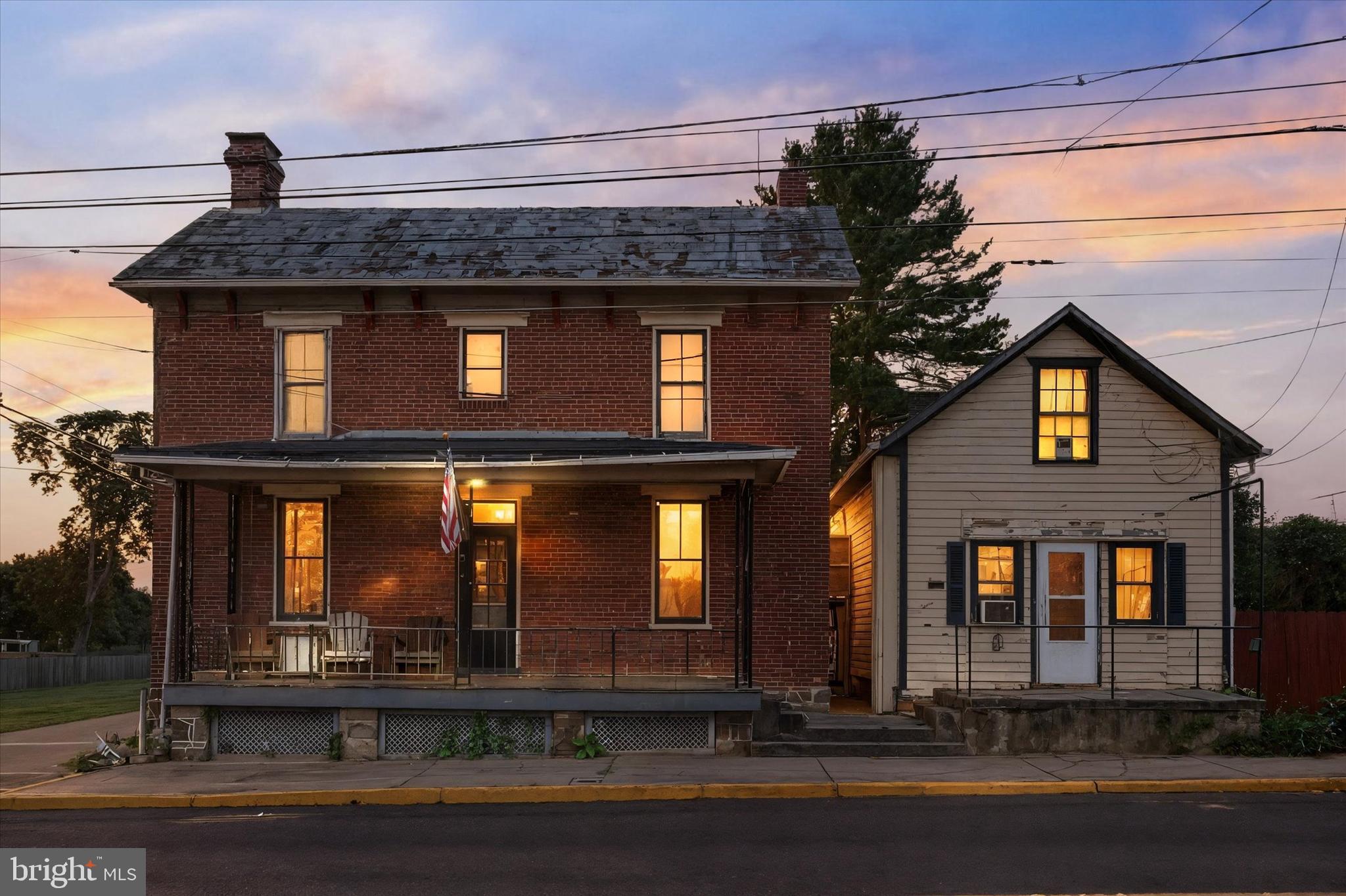 FAIRFIELD BOROUGH - Residential