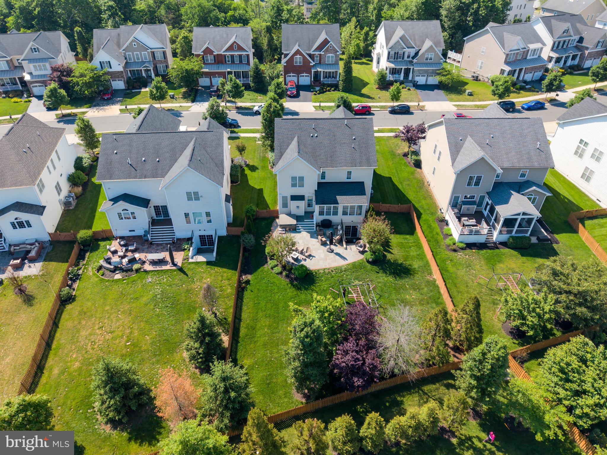 DOMINION VALLEY COUNTRY CLUB - Residential