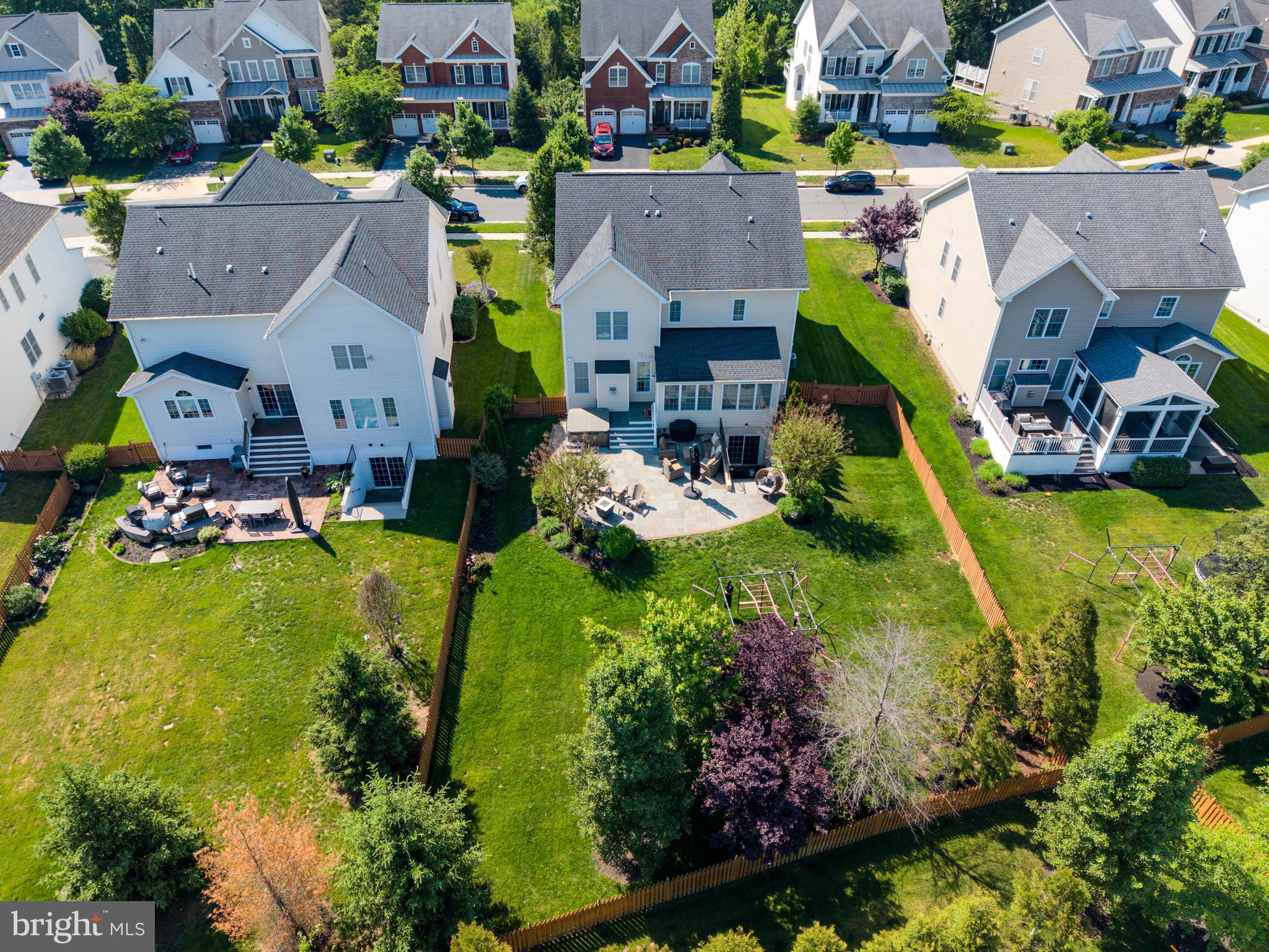 DOMINION VALLEY COUNTRY CLUB - Residential