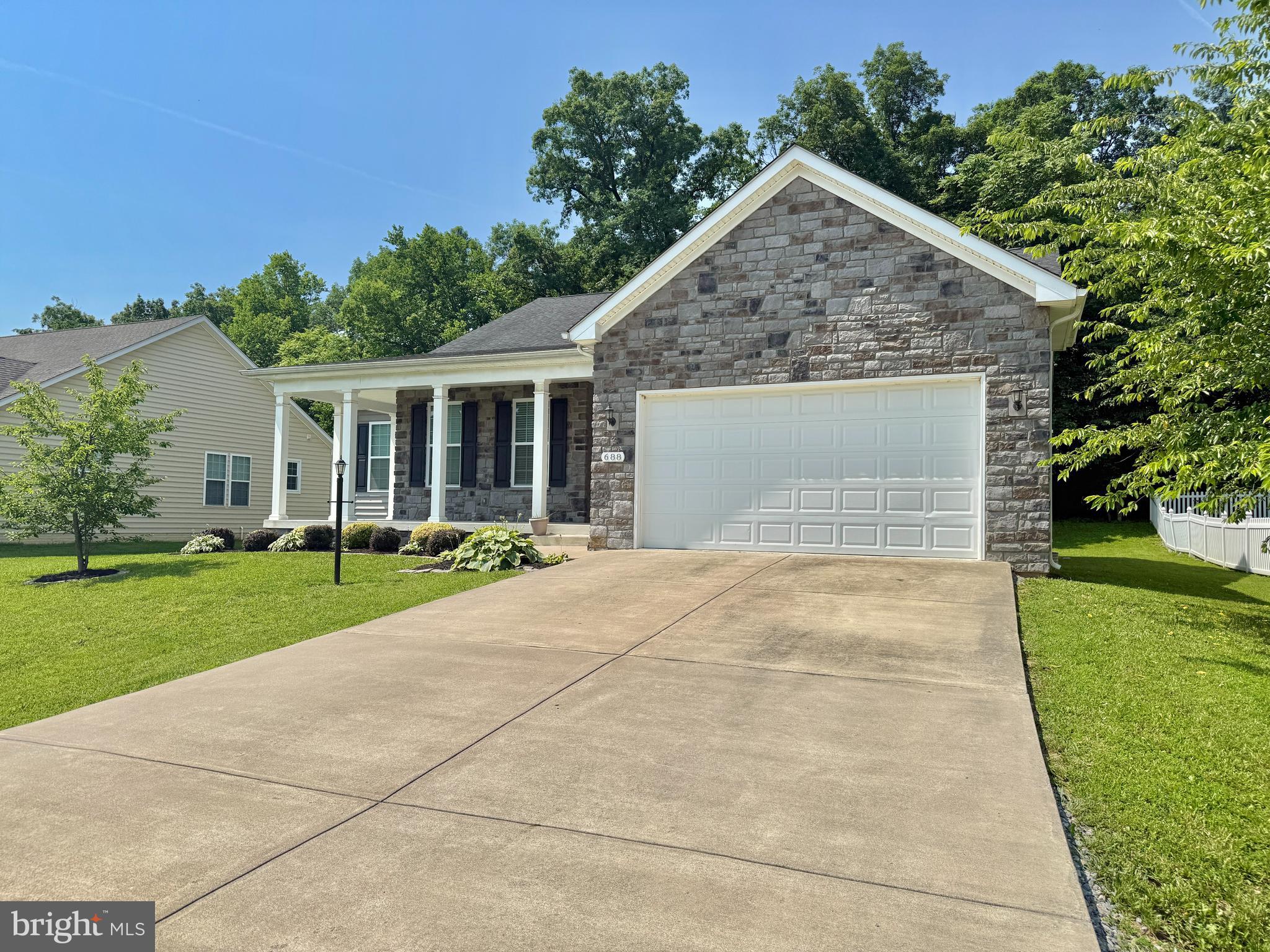 688 WEBBER SPRINGS DRIVE