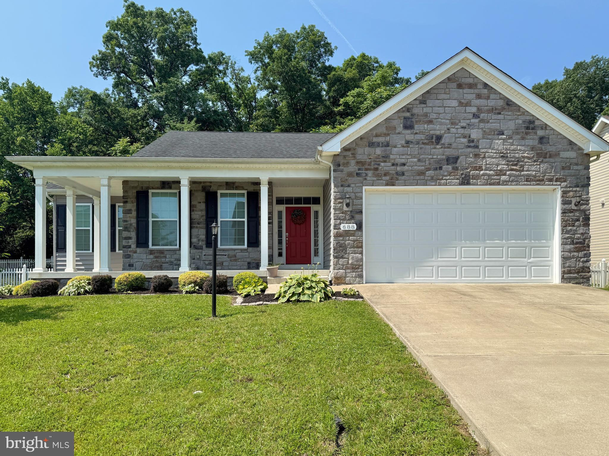 688 WEBBER SPRINGS DRIVE
