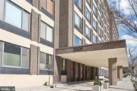 2501 CALVERT STREET NW 306 WASHINGTON DC 20008