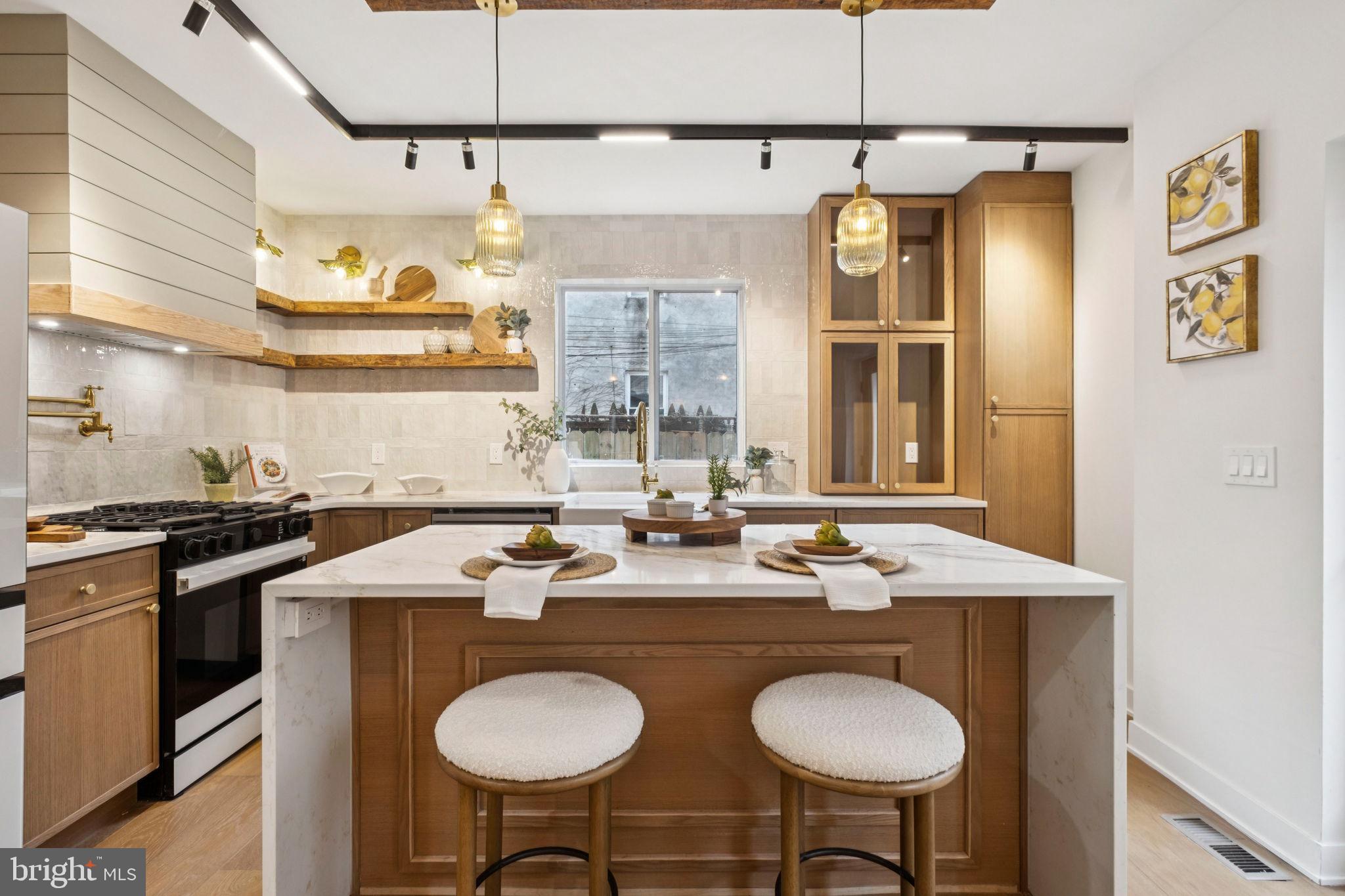 FISHTOWN - Residential