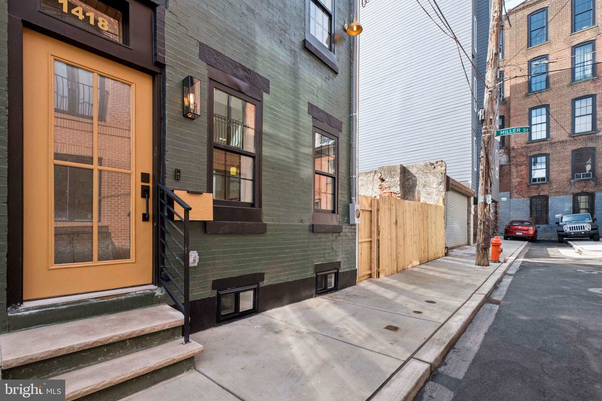 FISHTOWN - Residential