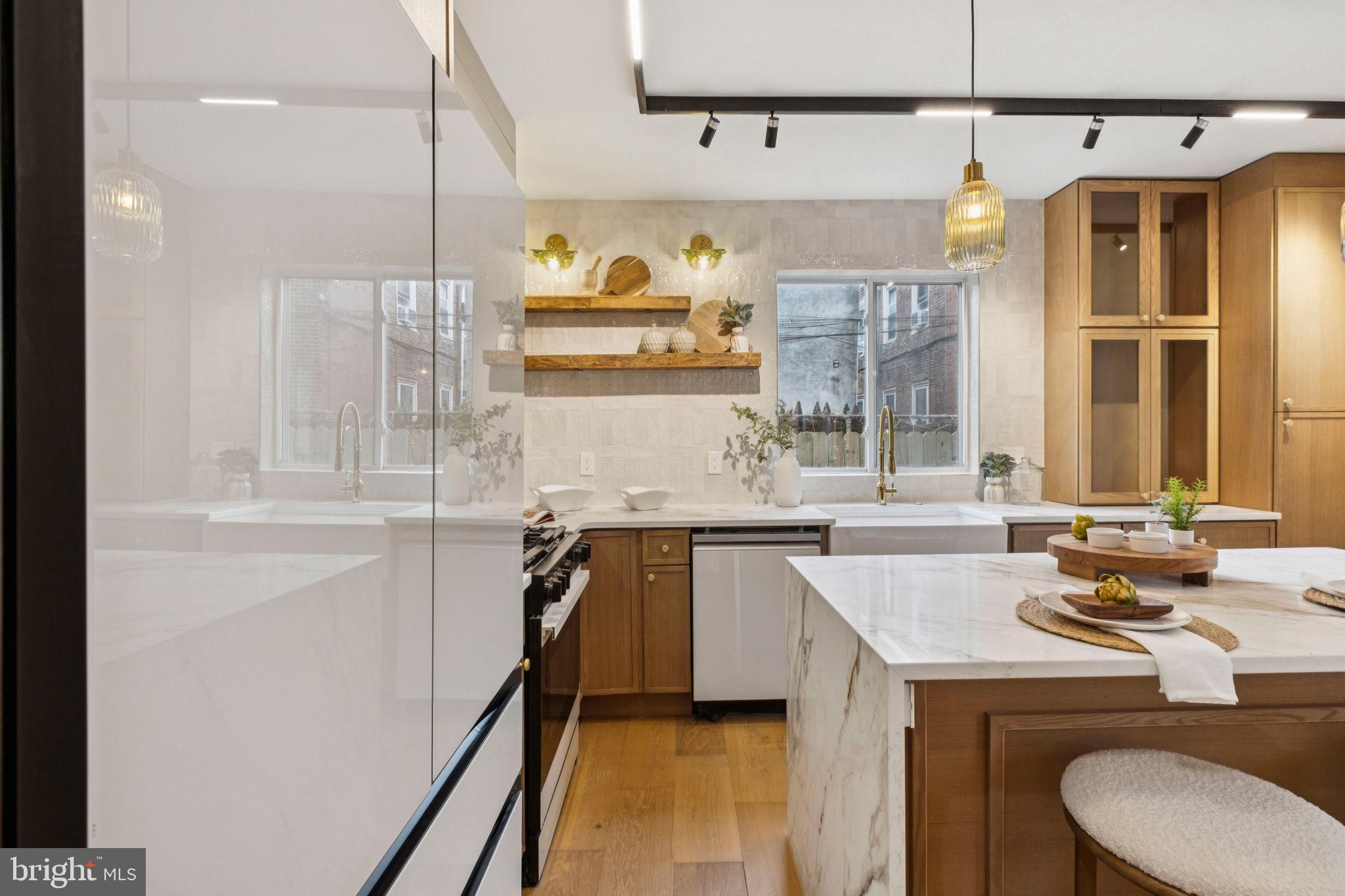 FISHTOWN - Residential