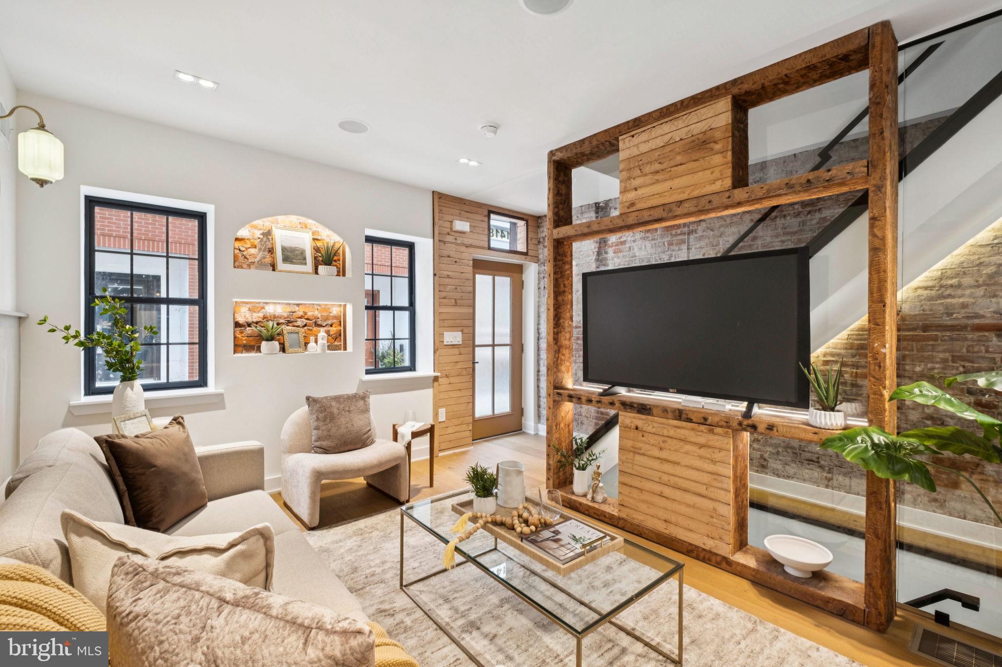 FISHTOWN - Residential