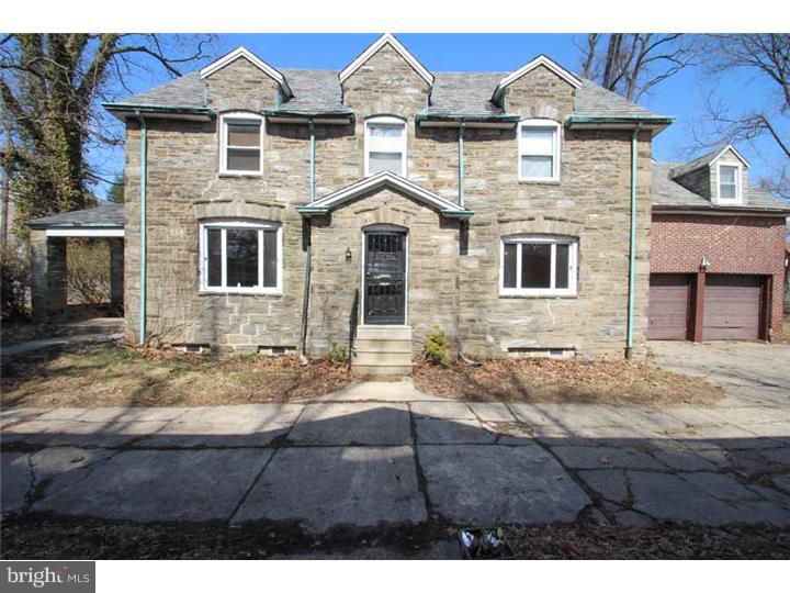 EAST OAK LANE - Residential