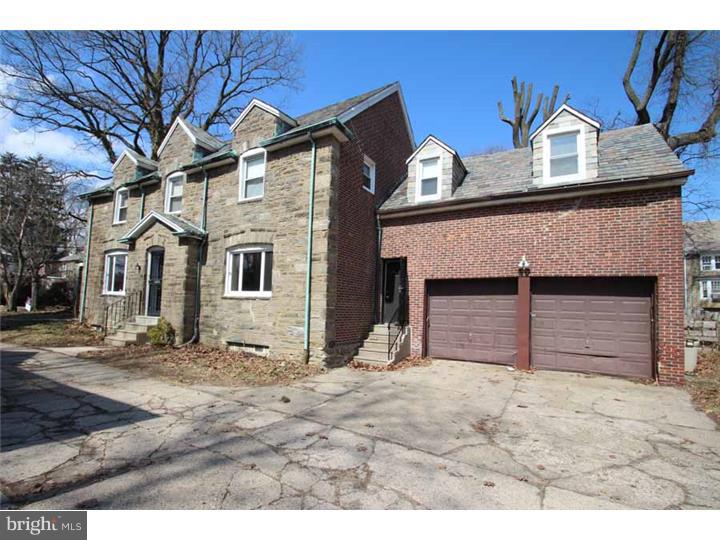 EAST OAK LANE - Residential