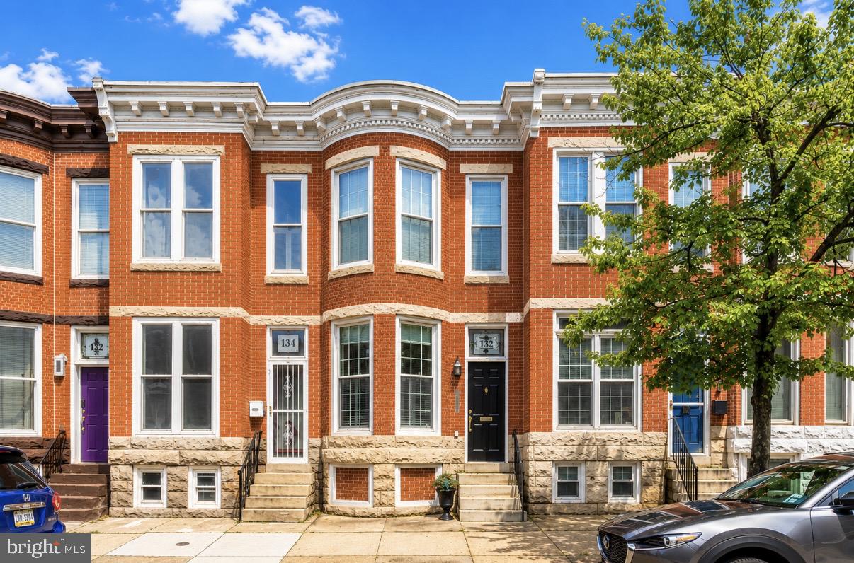 FEDERAL HILL HISTORIC DISTRICT - Residential