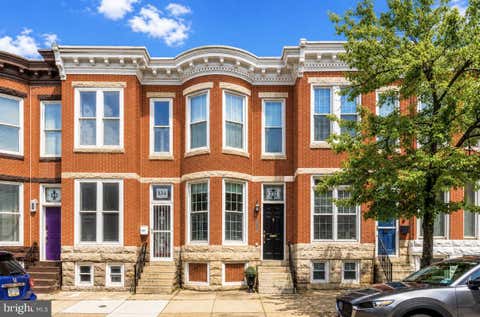 Townhouse For Sale - 132 Ostend Street<br/> BALTIMORE, MD 21230