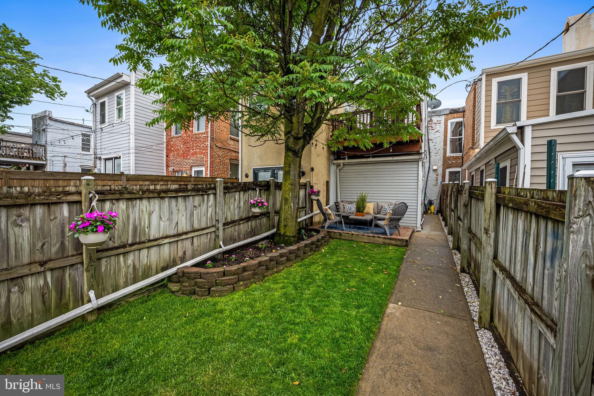 FEDERAL HILL HISTORIC DISTRICT - Residential