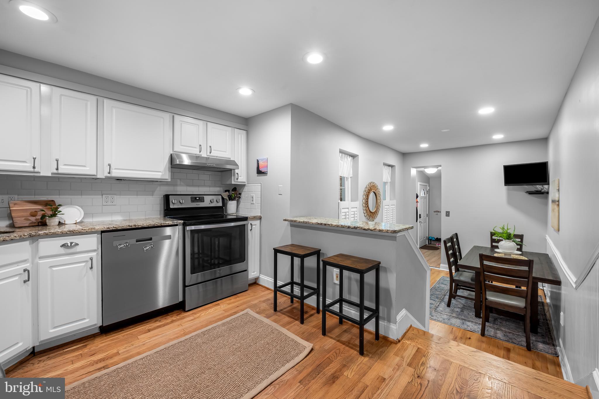 FEDERAL HILL HISTORIC DISTRICT - Residential
