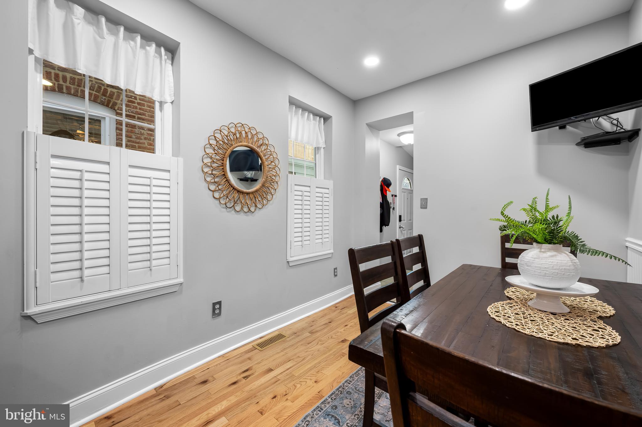 FEDERAL HILL HISTORIC DISTRICT - Residential