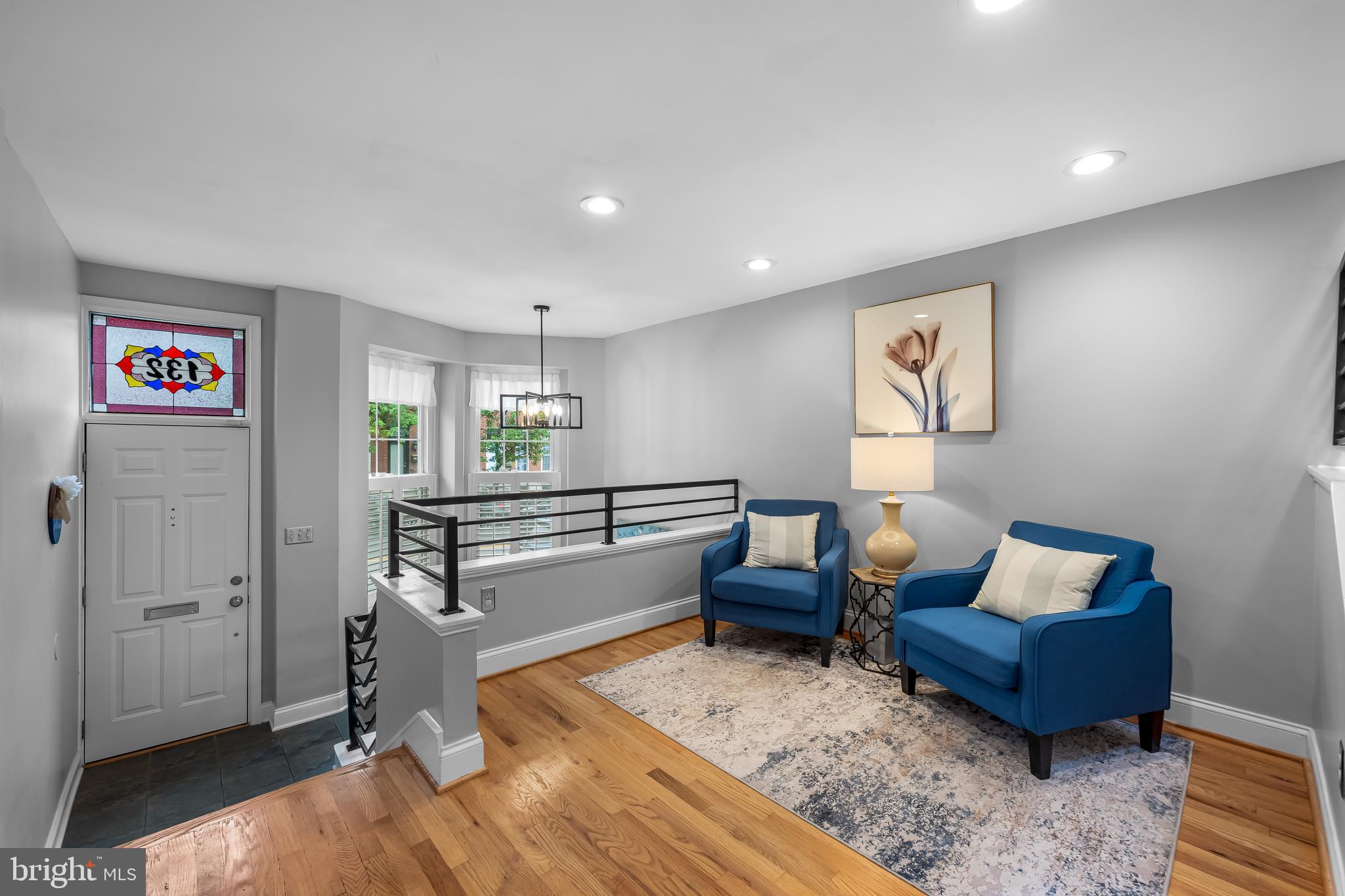FEDERAL HILL HISTORIC DISTRICT - Residential