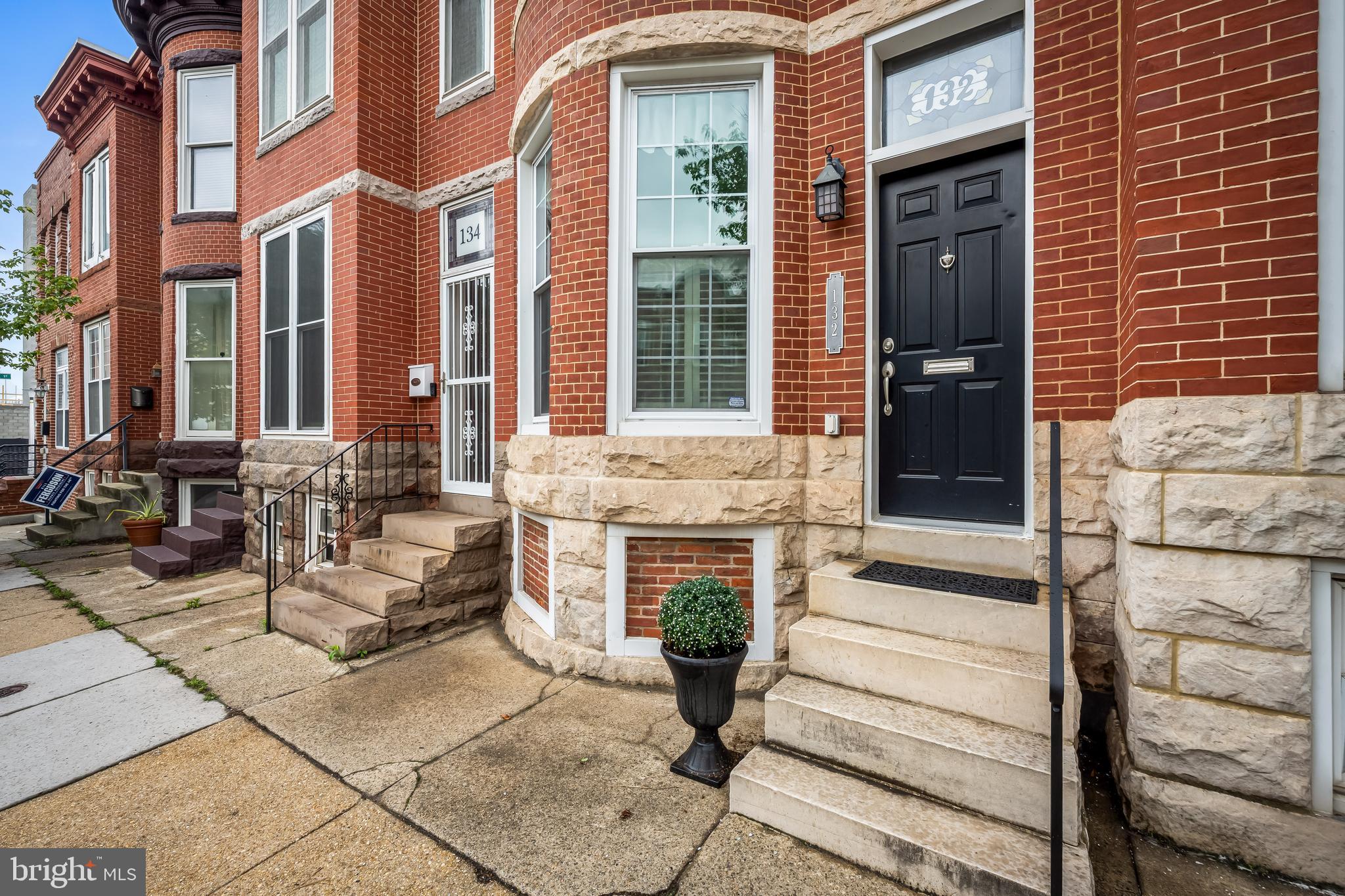 FEDERAL HILL HISTORIC DISTRICT - Residential