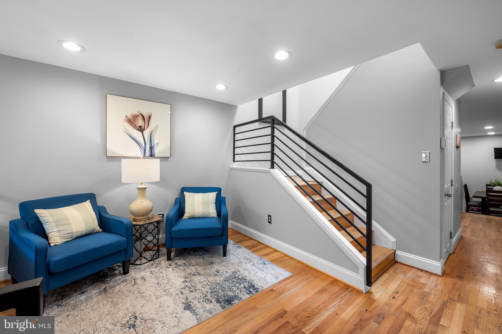 FEDERAL HILL HISTORIC DISTRICT - Residential