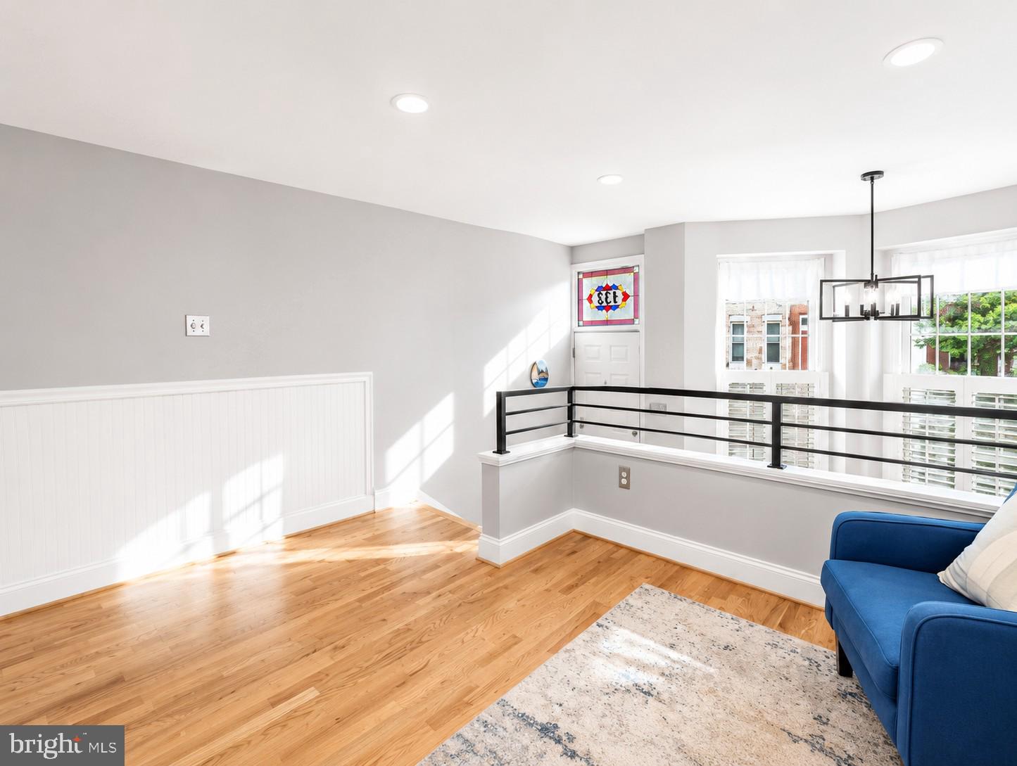 FEDERAL HILL HISTORIC DISTRICT - Residential