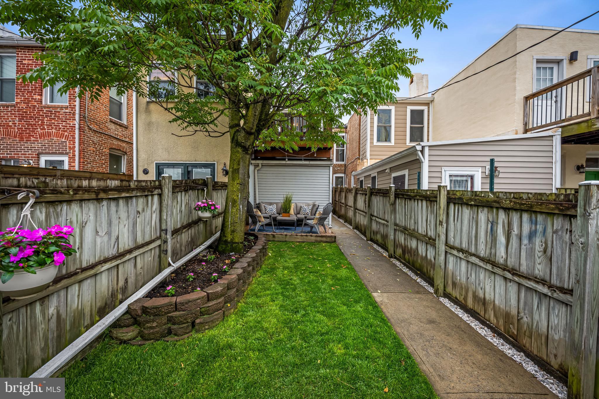 FEDERAL HILL HISTORIC DISTRICT - Residential