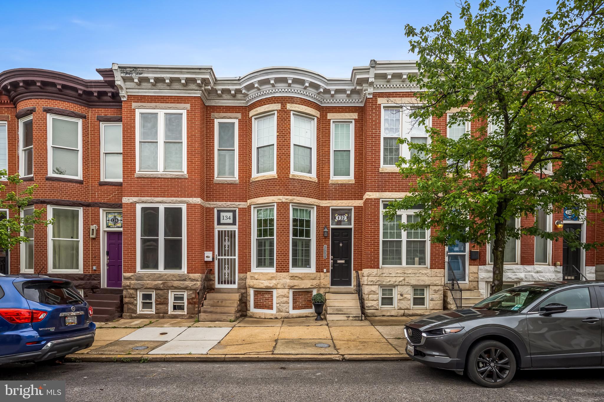FEDERAL HILL HISTORIC DISTRICT - Residential