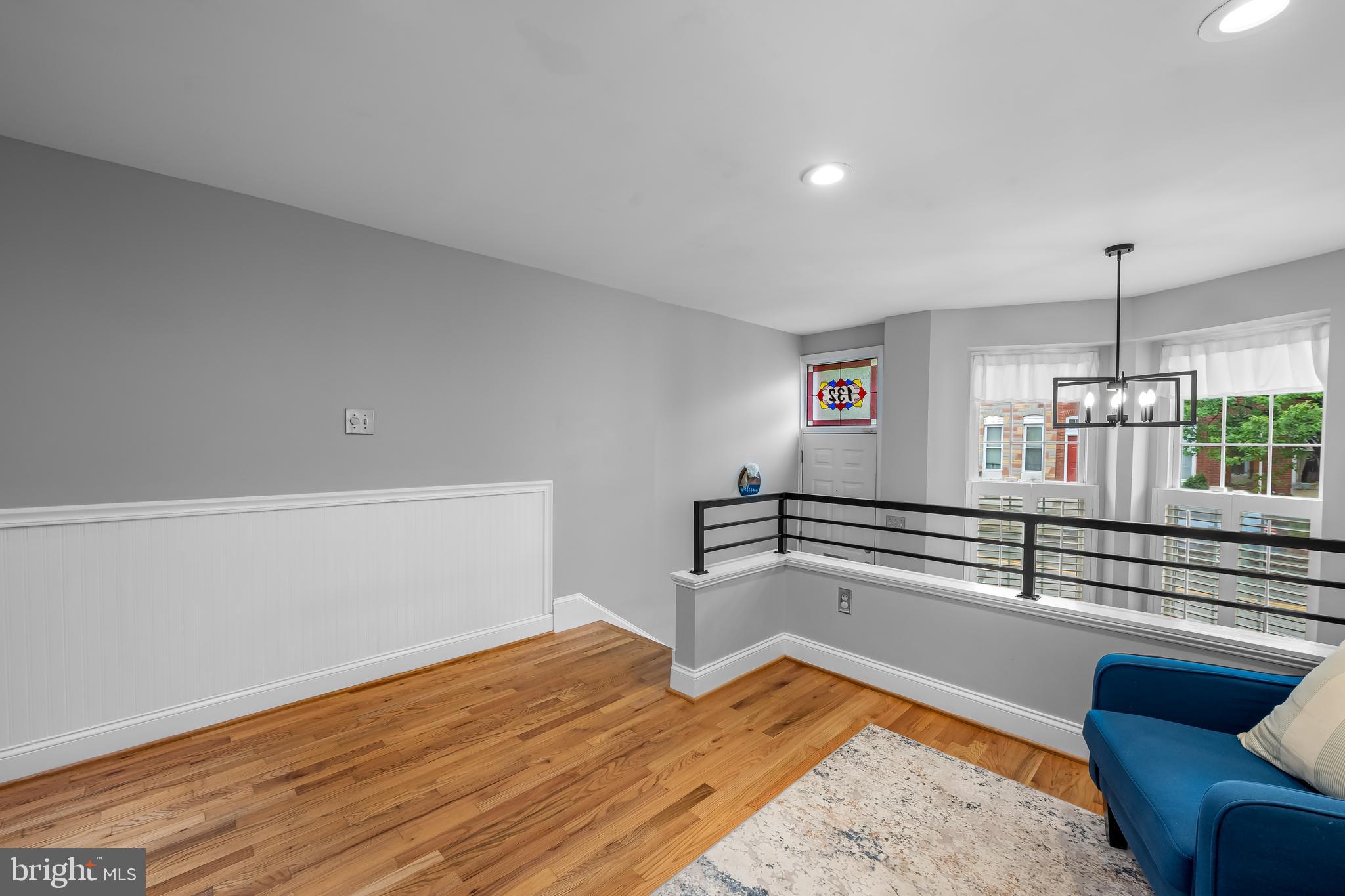 FEDERAL HILL HISTORIC DISTRICT - Residential