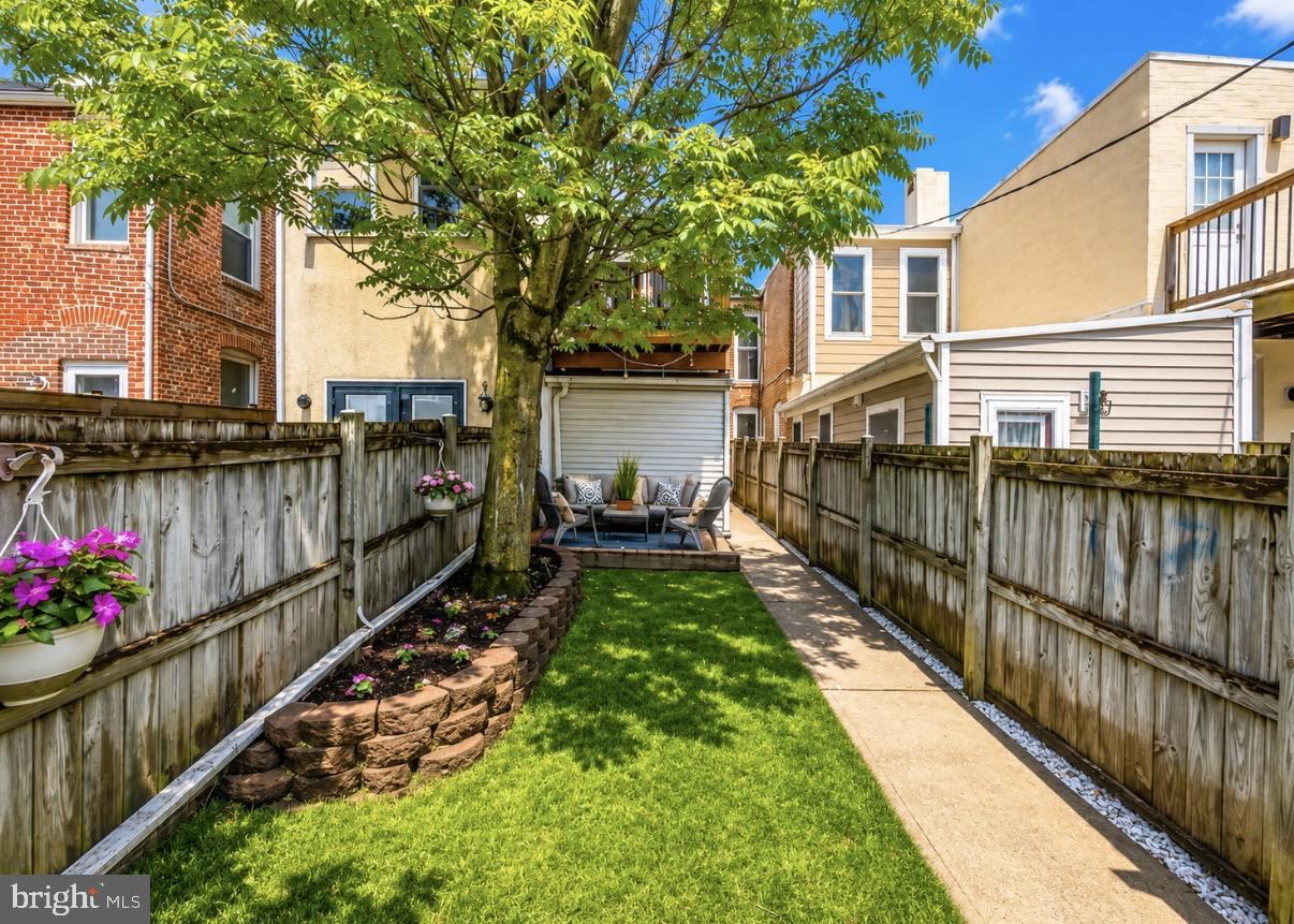 FEDERAL HILL HISTORIC DISTRICT - Residential