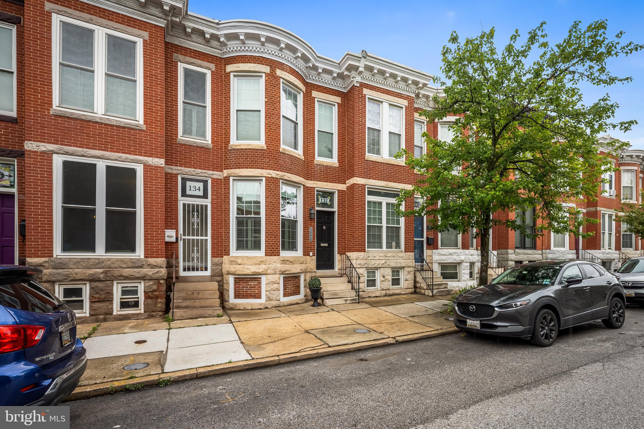 FEDERAL HILL HISTORIC DISTRICT - Residential