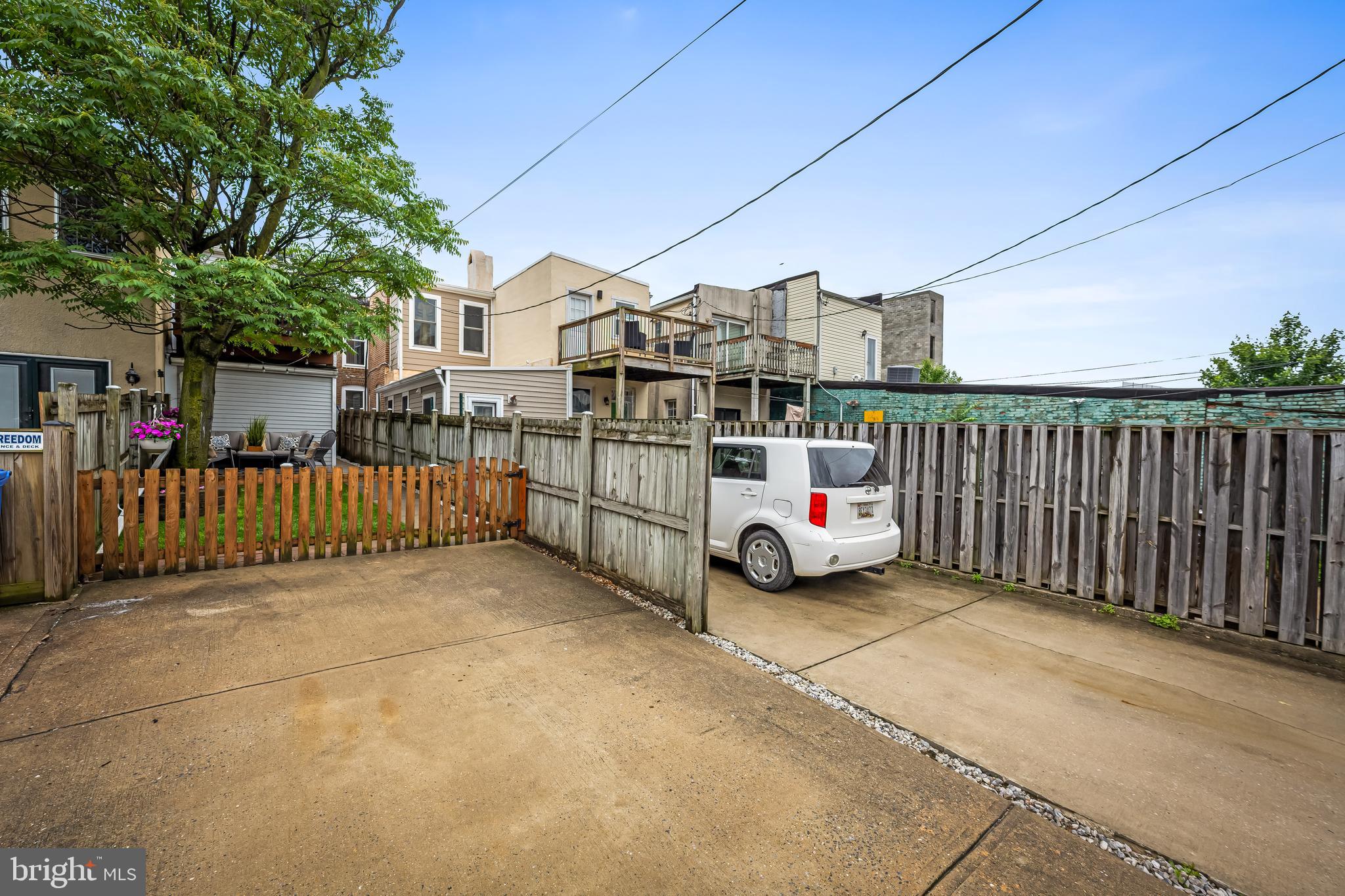 FEDERAL HILL HISTORIC DISTRICT - Residential
