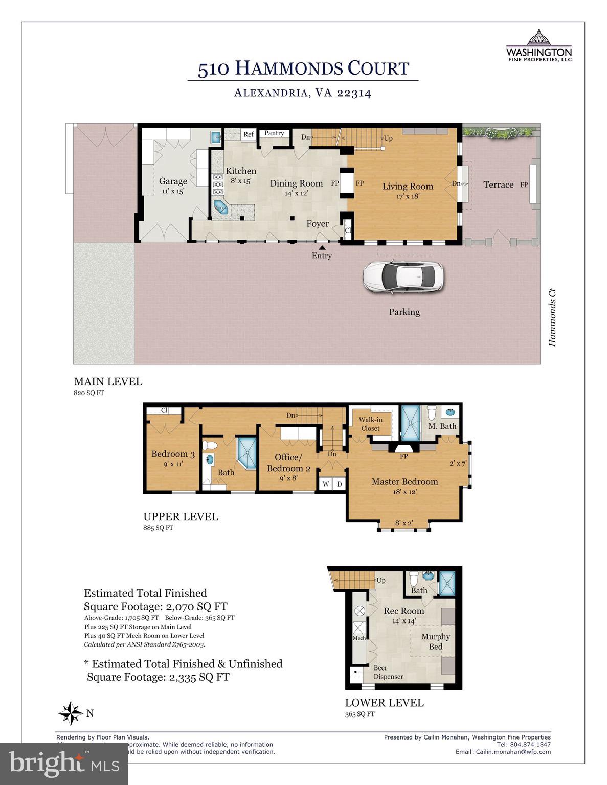 OLD TOWN ALEXANDRIA - Residential