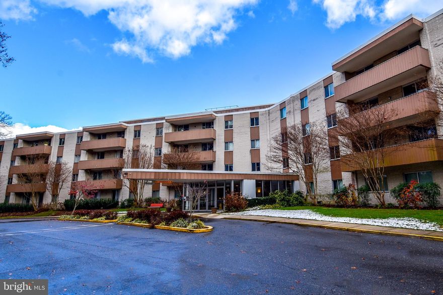 Welcome Home! This updated 1 bedroom condo in Bethesda is move-in-ready! Open concept living areas feature an updated kitchen with granite counters, stainless steel appliances, and a brand new stove. You will find the condo to be fresh and inviting being newly painted with updated light fixtures and new LVP flooring throughout framed with new modern 6” baseboards. Lots of storage with 3 large closets. Community has ample unreserved parking, and the location is perfect for commuters with easy access to 270 and 495. Nearby all the conveniences you are looking for including shopping and restaurants! The Westfield Montgomery Bethesda Mall is just around the corner and provides an abundance of shopping, dining, and entertainment. Public transportation is just steps away with a bus stop right on Democracy Blvd. Utilities (water, sewer, electricity, heating/cooling) included in low condo fee. Common Laundry Room in building on same floor. Community amenities include a beautiful pool in center courtyard, BBQ/Picnic Areas, elevators, a welcoming furnished lobby, and on-site community management. Community is FHA approved. Offers due by Friday 12/15 at 4PM
