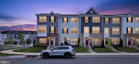 Townhouse For Rent - 7803 Barrensdale Road<br/> WINDSOR MILL, MD 21244