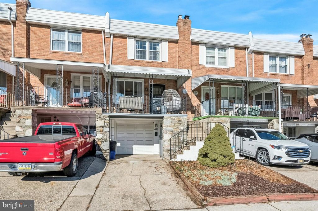 Photo of 442 Hermit Street, PHILADELPHIA, PA 19128 (MLS # PAPH2573766)