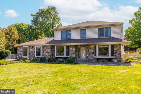 544 PARTRIDGE COURT BLUE BELL PA 19422