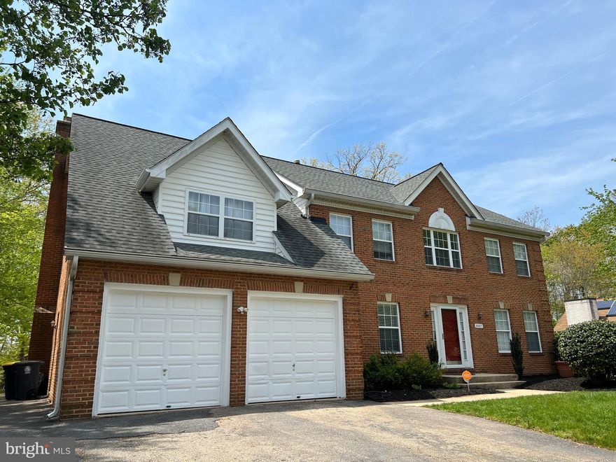 WELCOME TO YOUR New Home!  This beautiful 2 story home is located in The Forest At Hunter Mills subdivision, just outside of the District of Columbia. The colonial-style home features,  over 4000 square feet, a brick exterior, with an open floor plan, the kitchen has 42 inch cabinets, countertops and stainless steal appliances, this home features a powder room and an office with 4 bedrooms, 3.5 baths, a finished basement, step down sunroom off of the living room, recess lights,  fireplace,  hardwood floors throughout the entire house,  the owner suite gives you a sitting room for additional comfort when you just want to relax before bed,  a huge bathroom inside the owners suite.  Separate his and her closets, a workout room, with a bonus room in the basement, an open area for game night and family gatherings. 
 The washer and dryer is on the main level, with a 2-car garage and lots of storage.  There is a huge backyard with a drive around entrance, a deck sliding off of the sun-room and a nice fire-pit for your cozy evening conversations. A shed for additional storage,  Solar Panels to be transferred to the new buyer.  Pool table in the basement will convey.  There is NO HOA.  Seller will need a rent-back as well.