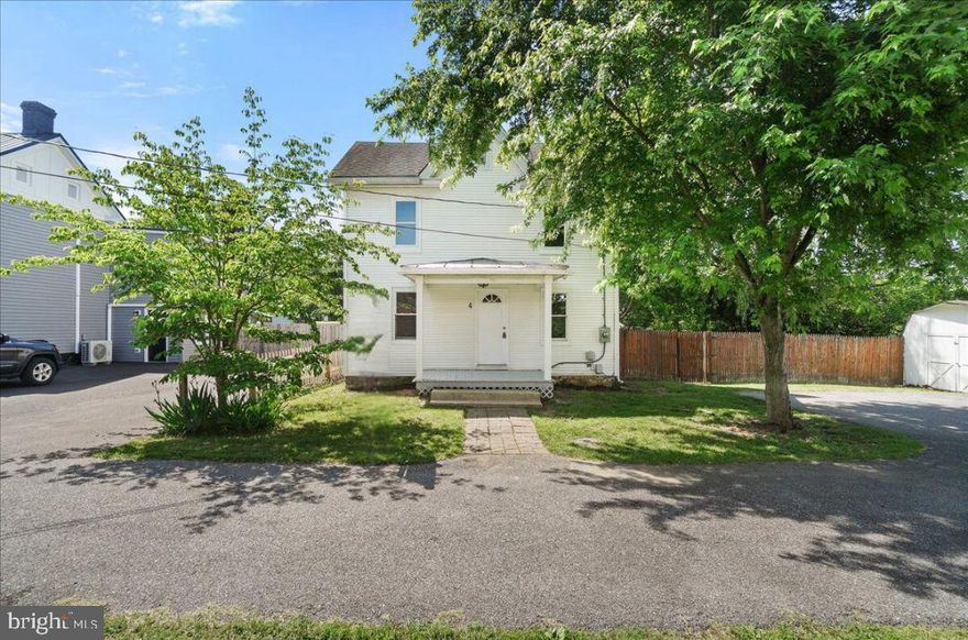 This beautiful, fully-renovated single-family home is an absolute gem! Its location in downtown Walkersville makes it conveniently located near shopping, schools, parks, and commuter routes. The main level bedroom adds flexibility, while the two en suite bedrooms on the second floor offer privacy and comfort. Dual zone heating and air conditioning ensure year-round comfort, and the 6-foot privacy fence surrounding the back and side yards provides security and seclusion. Plus, there are two exterior sheds offering extra storage space. With its charming appeal and peaceful atmosphere, this home is sure to capture the hearts of those seeking a cozy haven in a convenient location.
*This home is on Pennsylvania DRIVE not Pennsylvania Avenue.