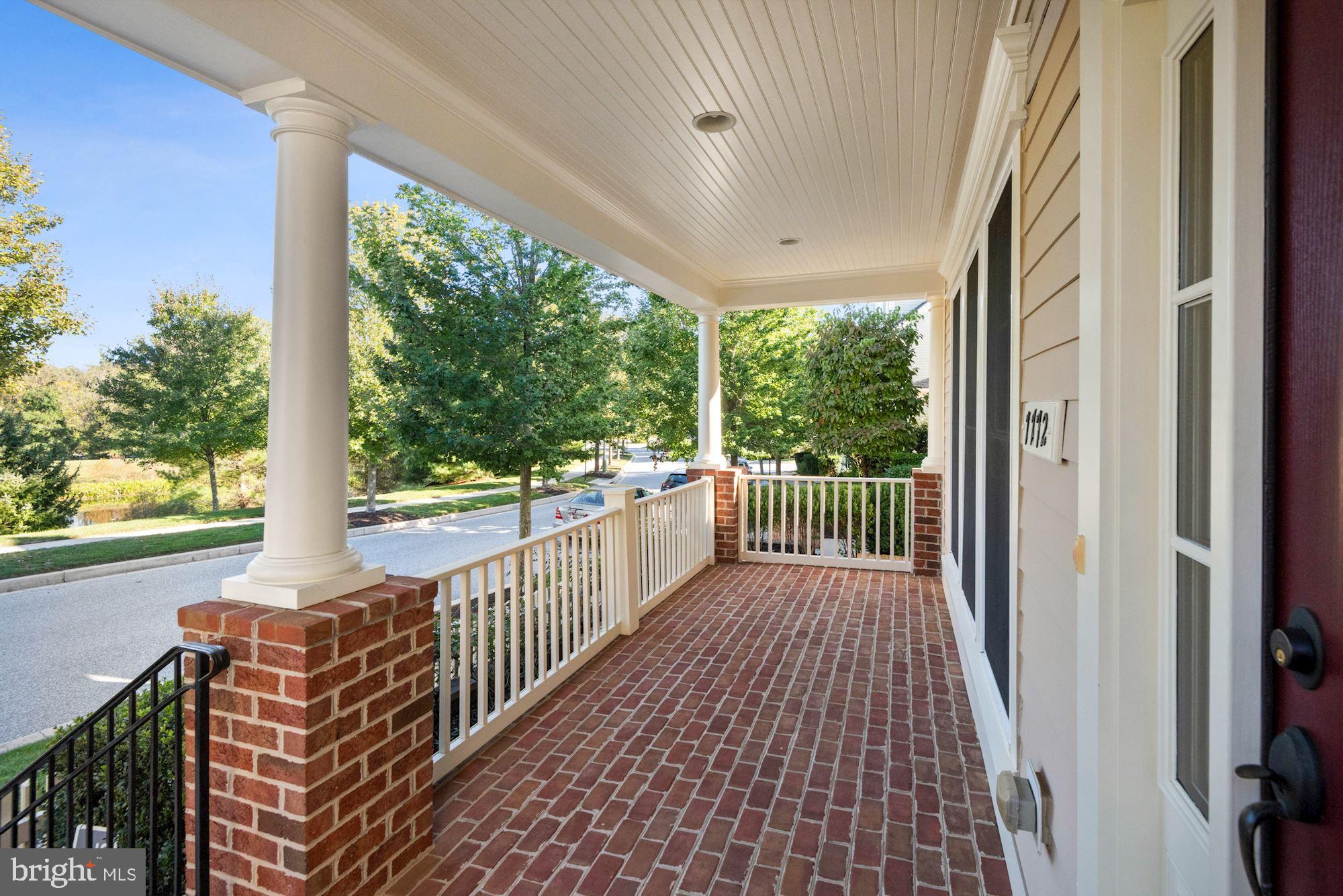 MAPLE LAWN - Residential Lease