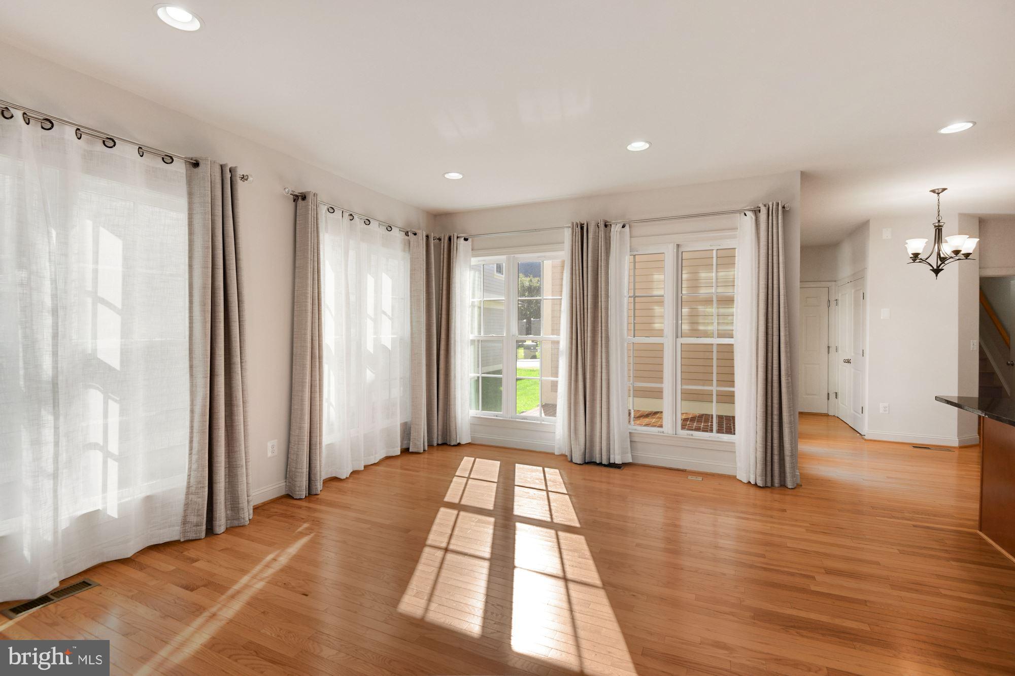 MAPLE LAWN - Residential Lease