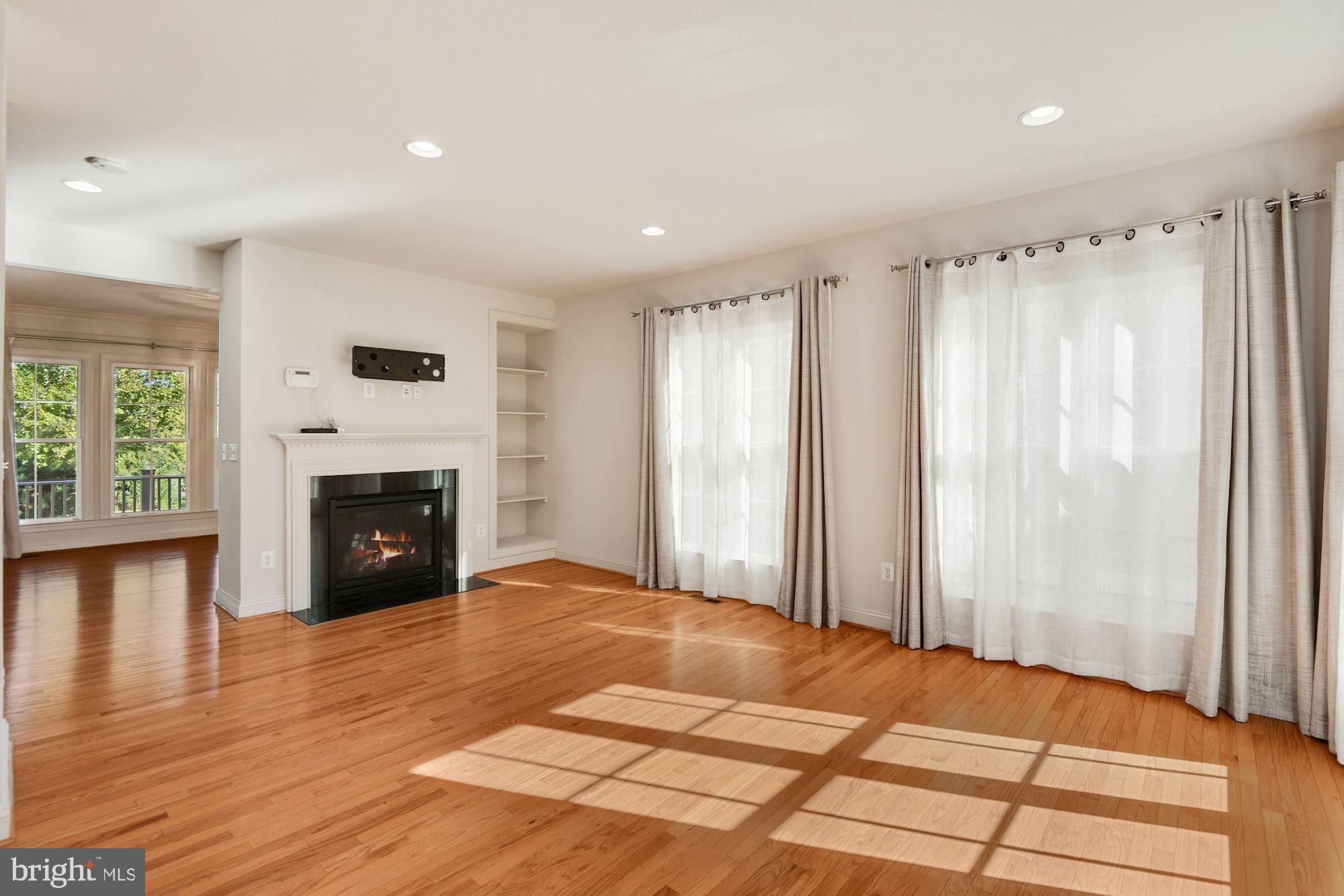 MAPLE LAWN - Residential Lease