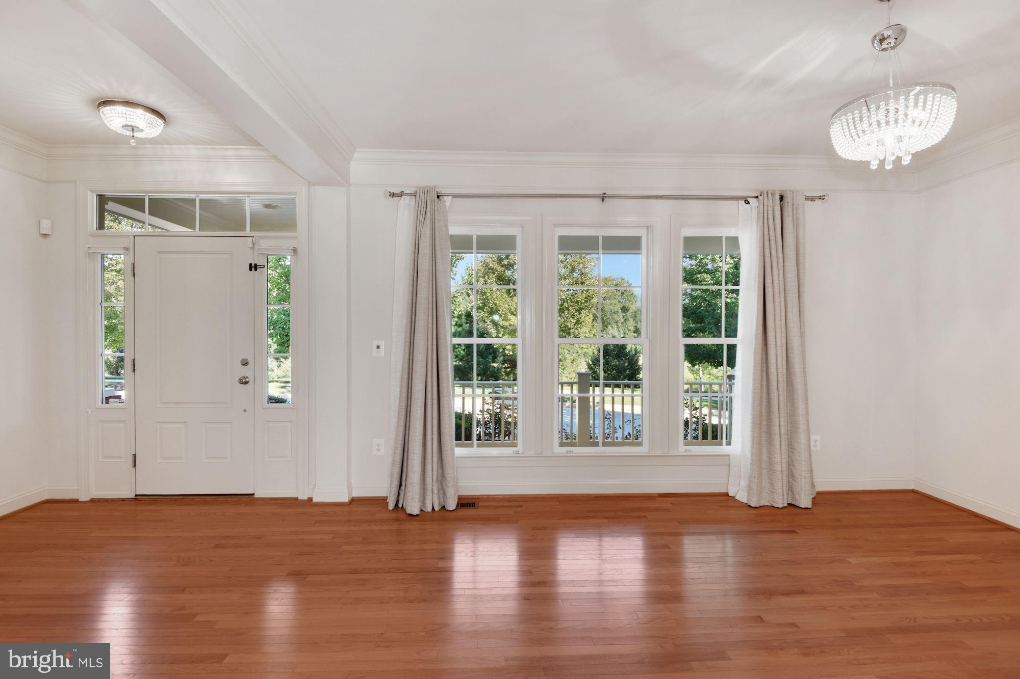 MAPLE LAWN - Residential Lease