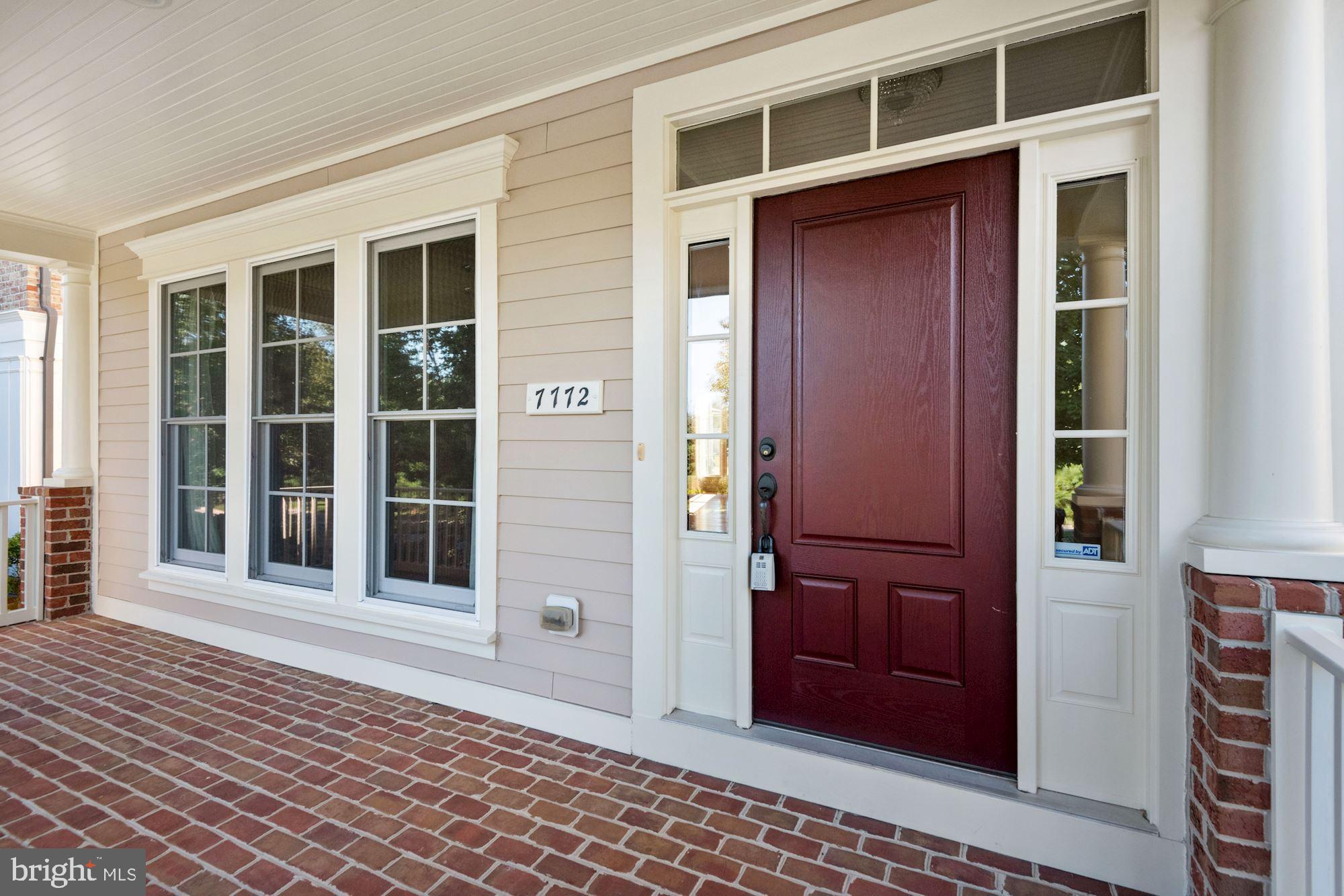 MAPLE LAWN - Residential Lease